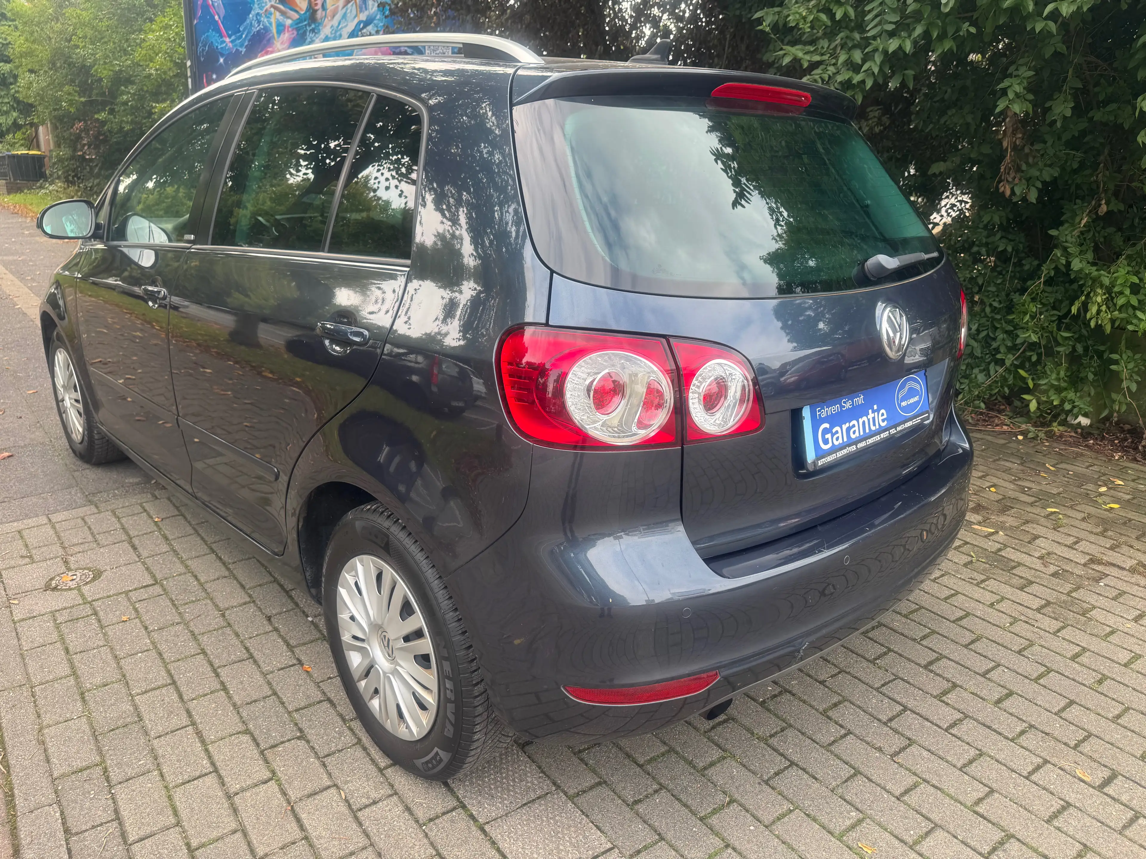 Volkswagen Golf Plus Golf VI Plus 1.2 TSI DSG Style, Tüv 2028 . — photo 5