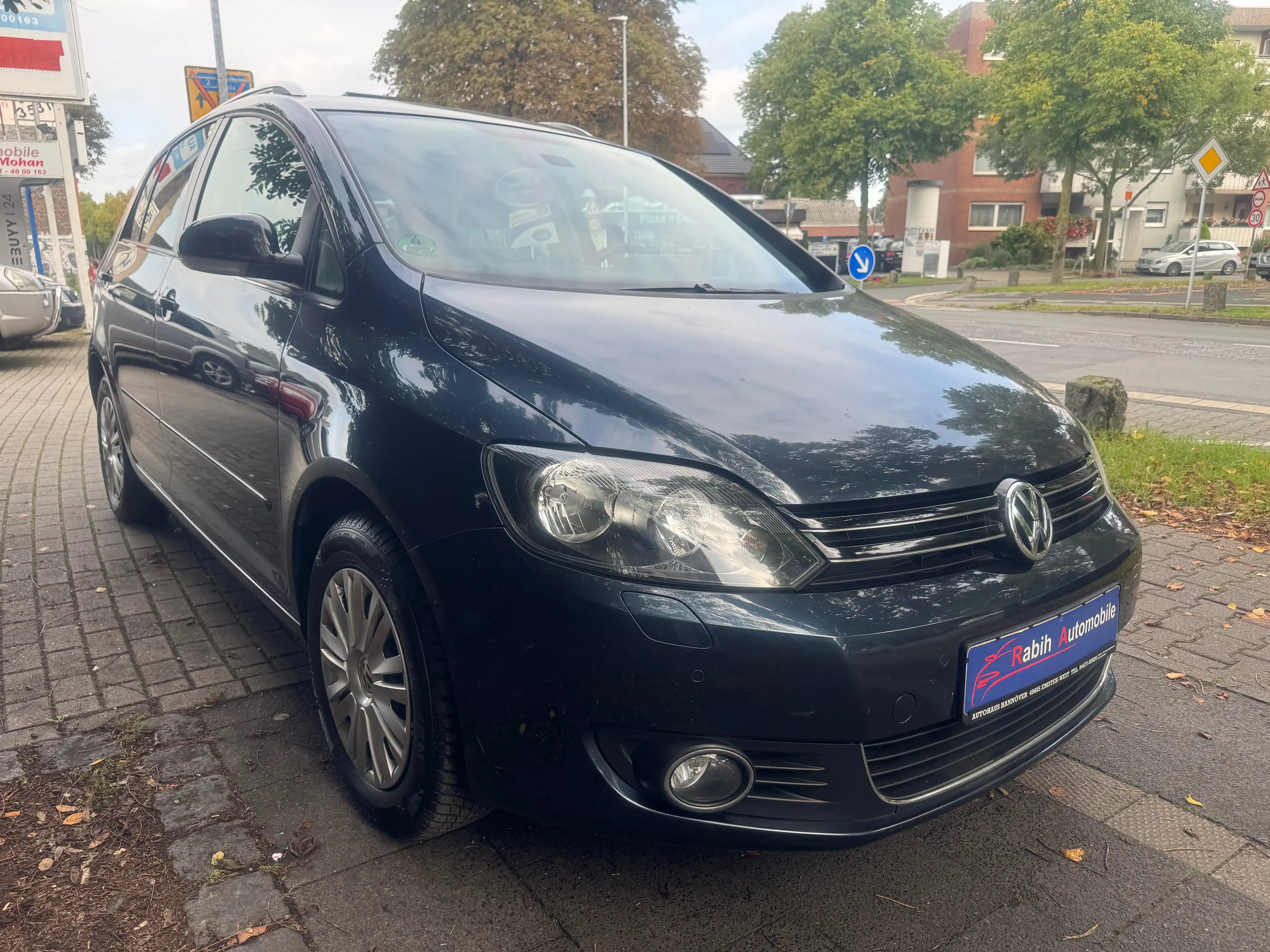 Volkswagen Golf Plus Golf VI Plus 1.2 TSI DSG Style, Tüv 2028 . — photo 3