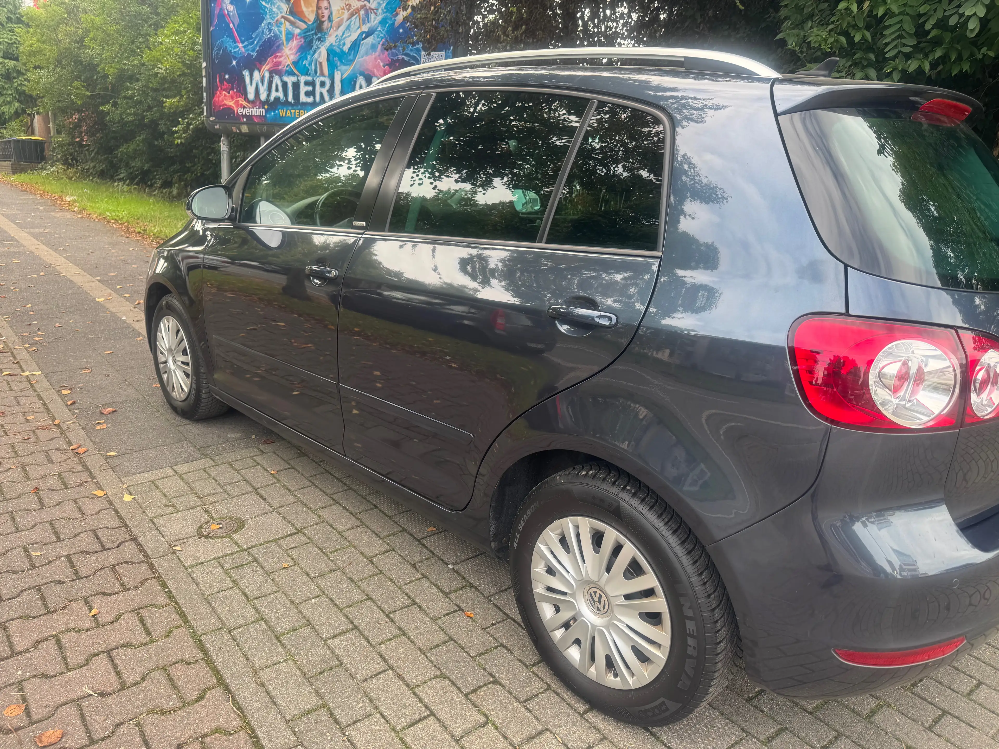 Volkswagen Golf Plus Golf VI Plus 1.2 TSI DSG Style, Tüv 2028 . — photo 4