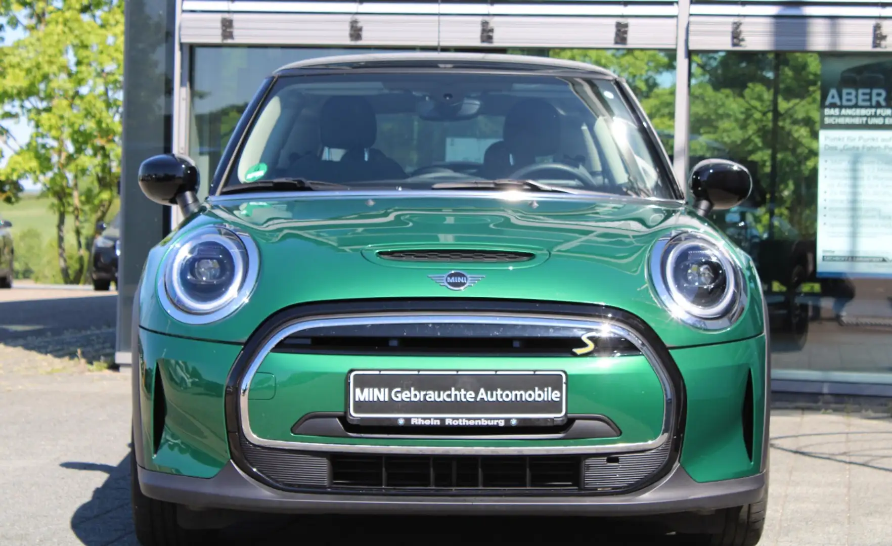 MINI Cooper SE Navi LED Sportsitze DAB Tempomat PDC Verde - 2