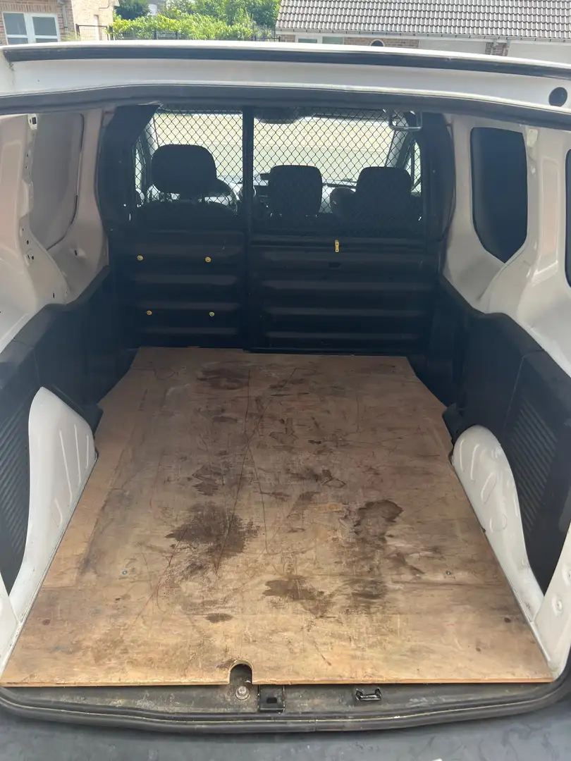 Citroen Berlingo 1.6 BlueHDi L1 Club Wit - 2
