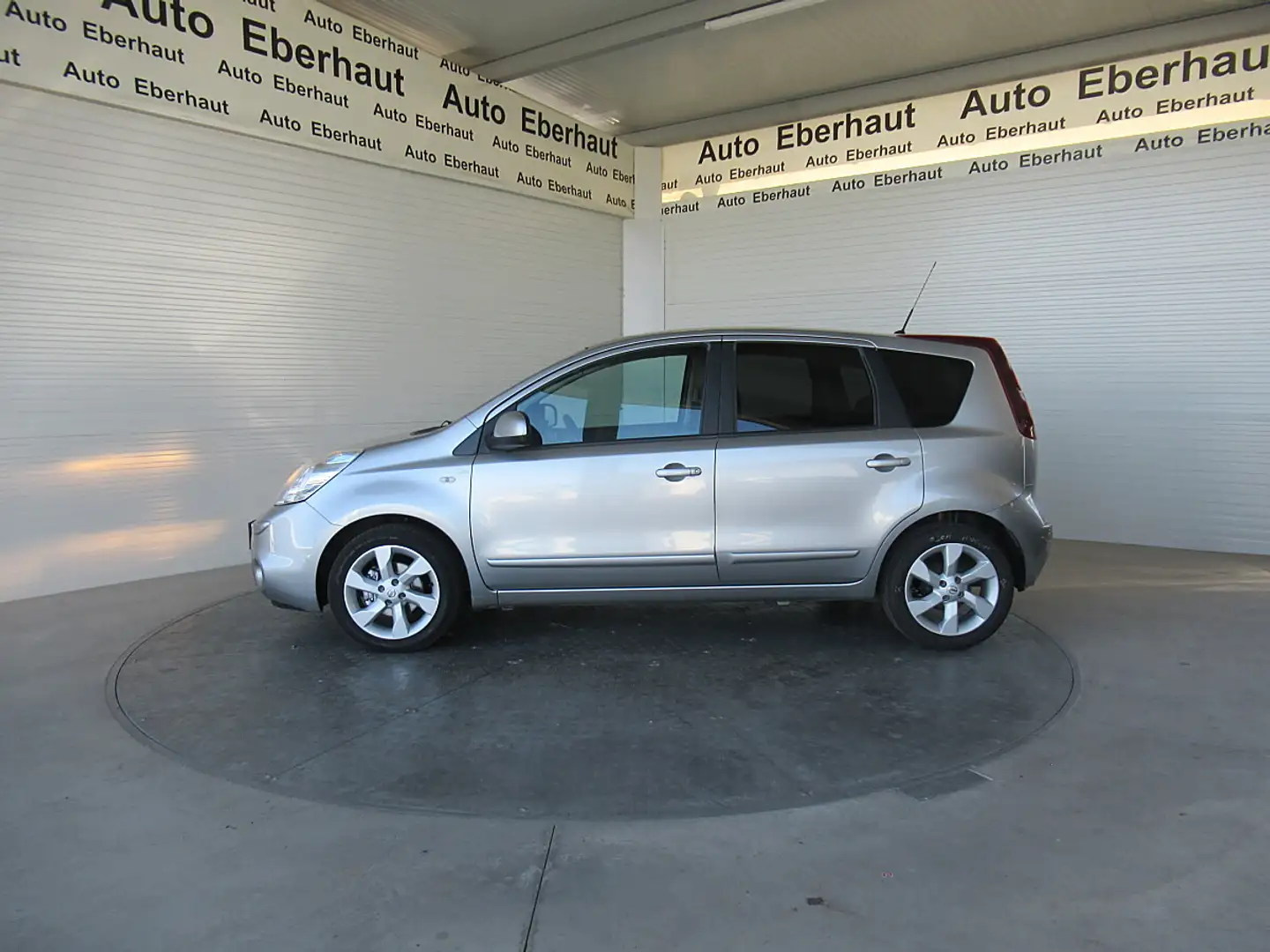 Nissan Note 1,4 Acenta *2-Zonen-Klimaautomatik *Multifunkti... Grau - 2