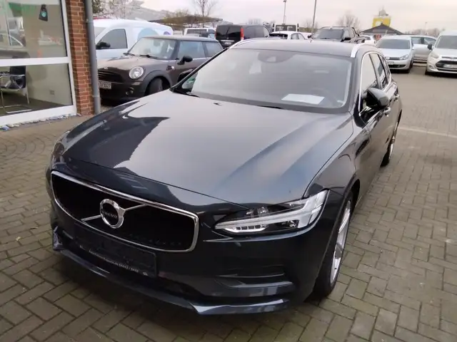Volvo V90 2.0 T5 Momentum Pro.Autom./Vollleder/Memory/1.Hnd.