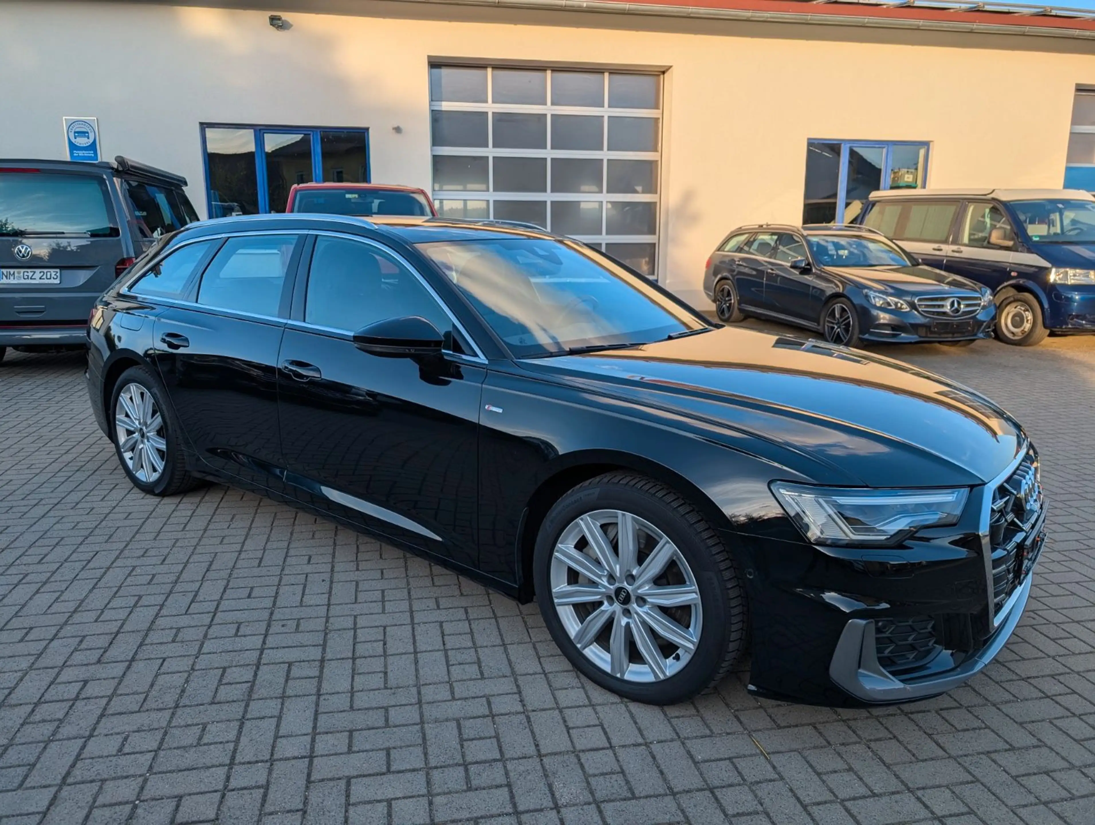 Audi A6 Avant 55 TFSI quattro S line Autom,Panor.Matr — photo 4