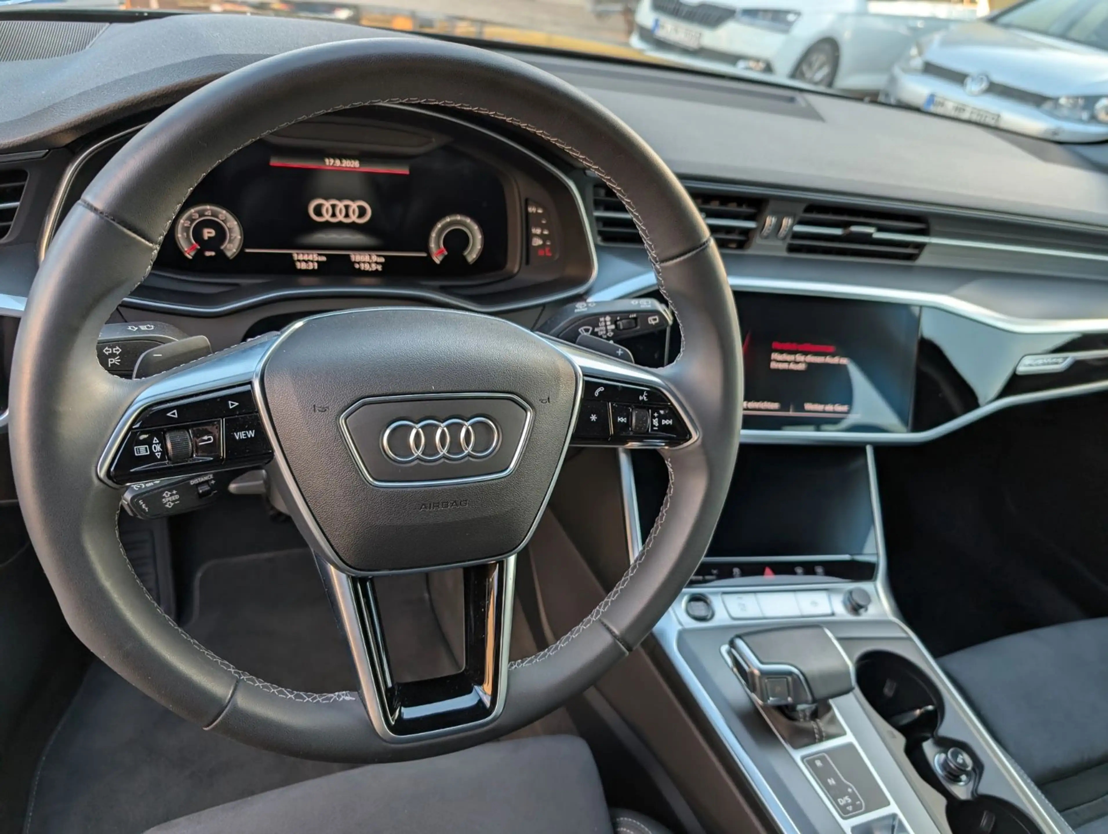 Audi A6 Avant 55 TFSI quattro S line Autom,Panor.Matr — photo 11