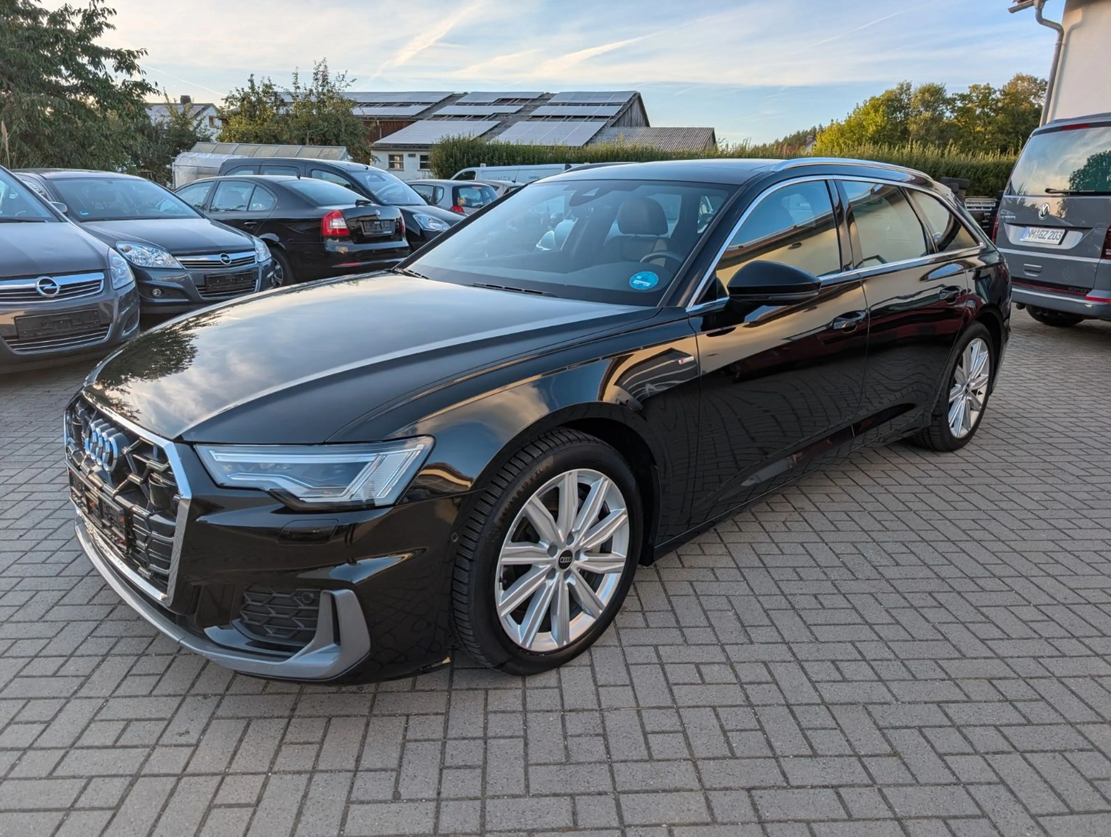 Audi A6 Avant 55 TFSI quattro S line Autom,Panor.Matr — photo 3