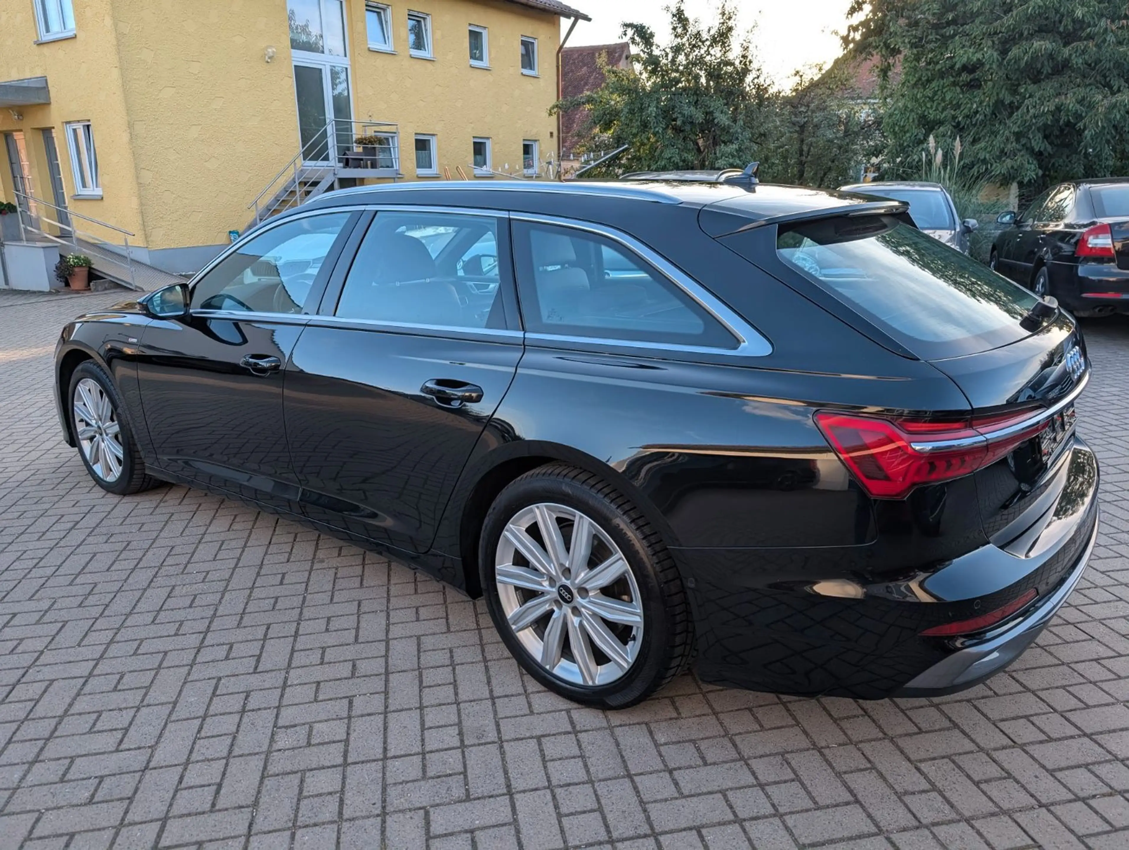 Audi A6 Avant 55 TFSI quattro S line Autom,Panor.Matr — photo 7