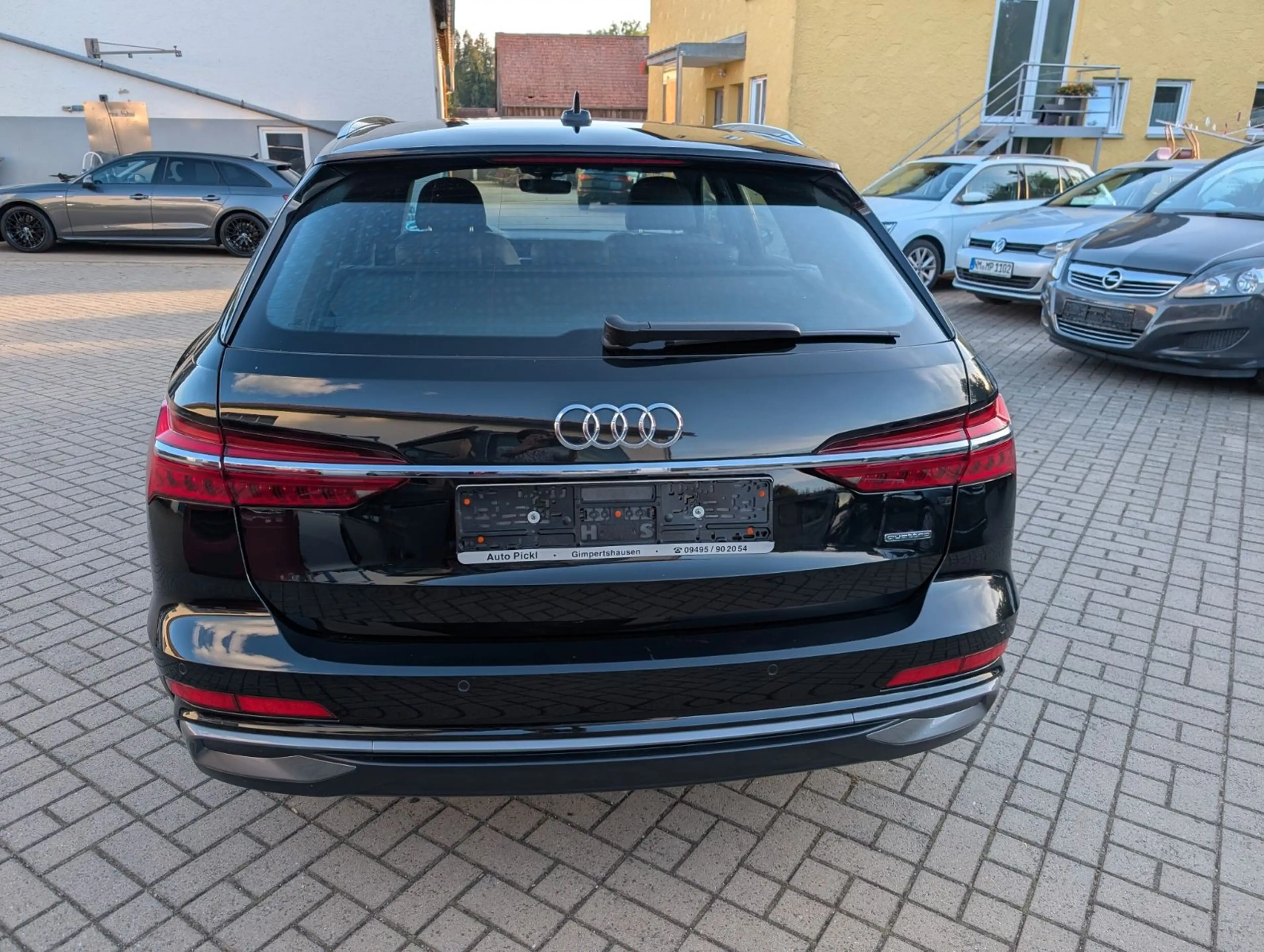 Audi A6 Avant 55 TFSI quattro S line Autom,Panor.Matr — photo 6