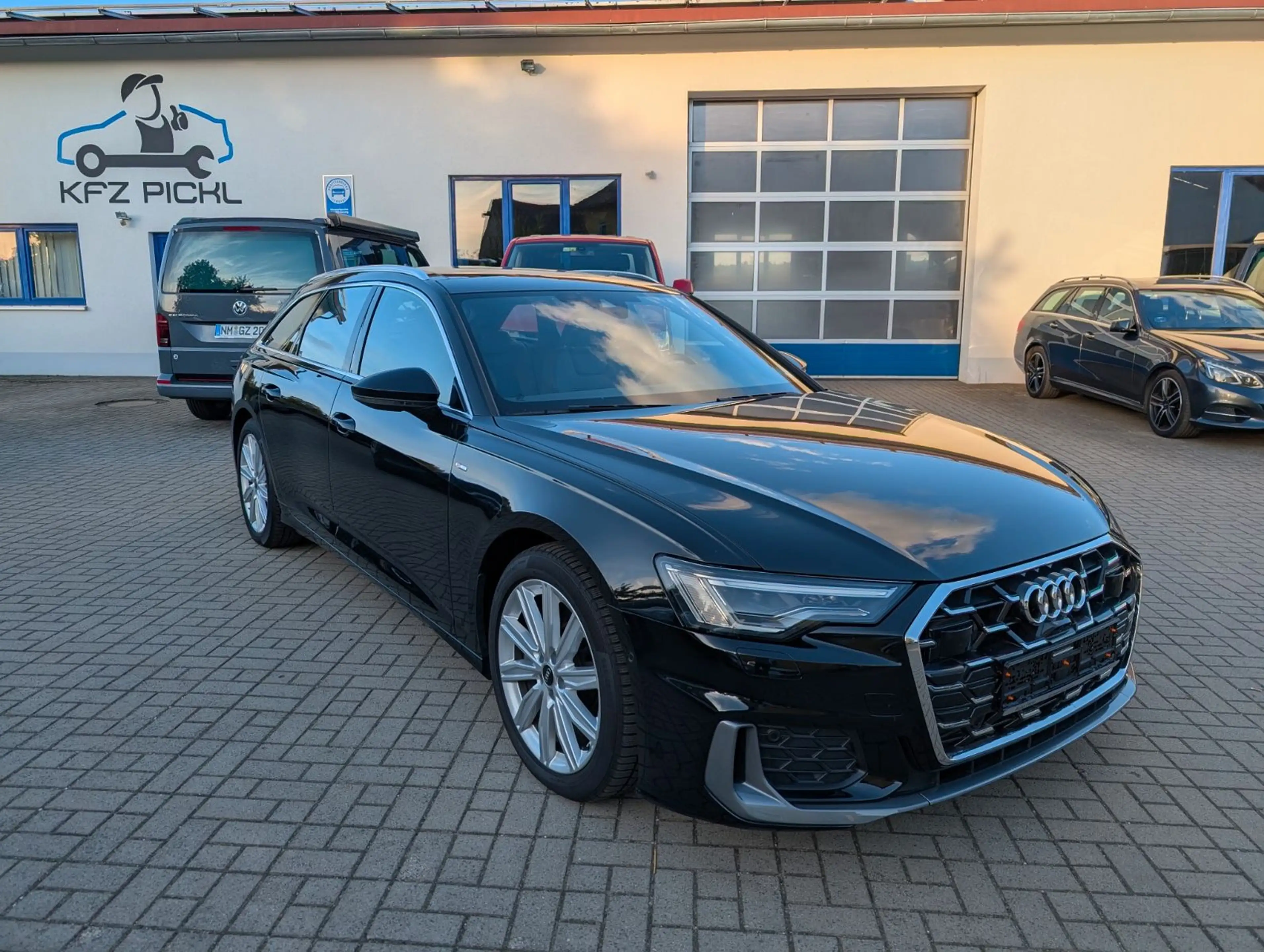 Audi A6 Avant 55 TFSI quattro S line Autom,Panor.Matr — photo 5