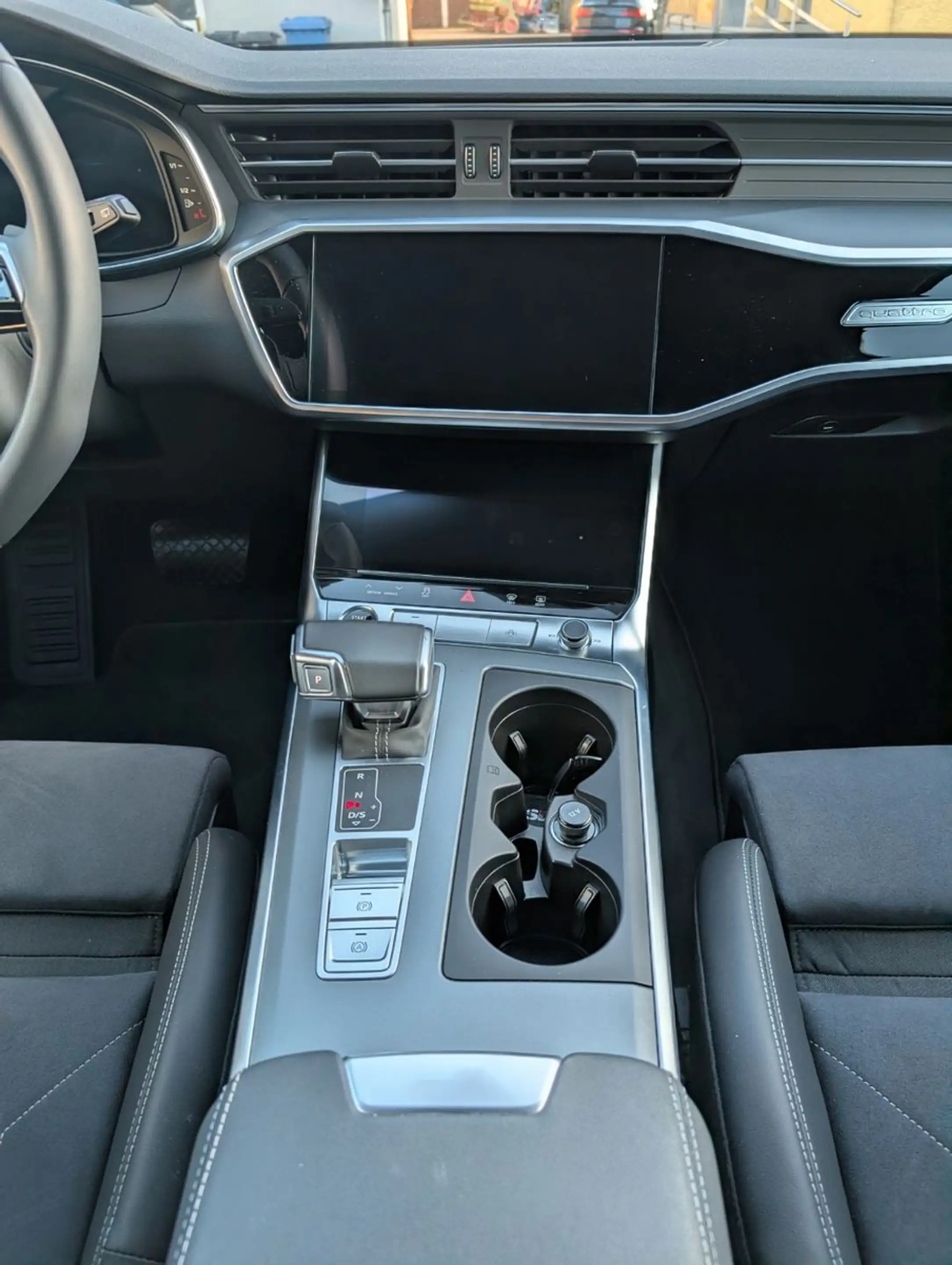 Audi A6 Avant 55 TFSI quattro S line Autom,Panor.Matr — photo 14