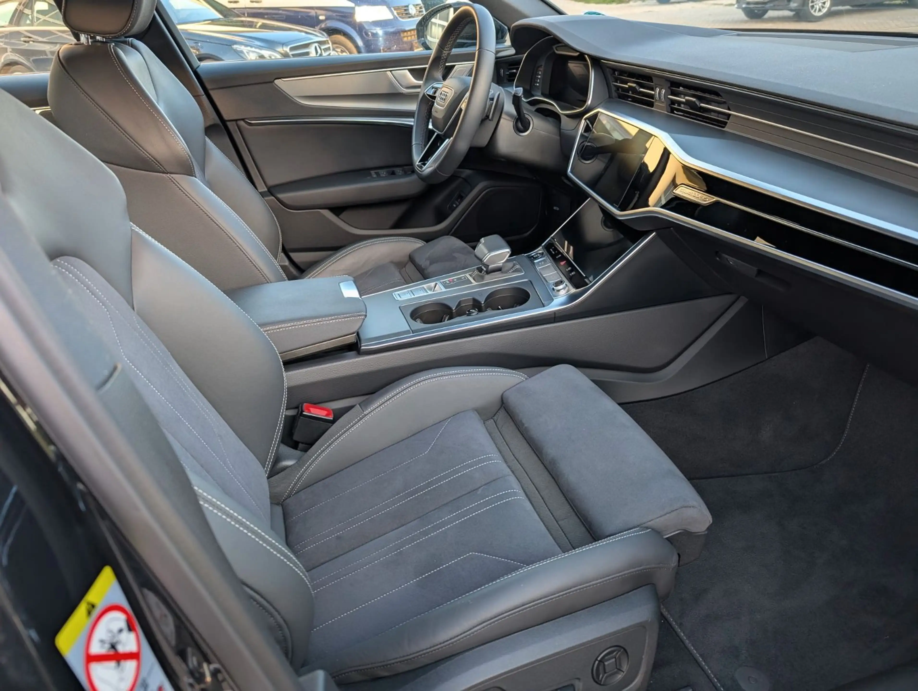 Audi A6 Avant 55 TFSI quattro S line Autom,Panor.Matr — photo 15