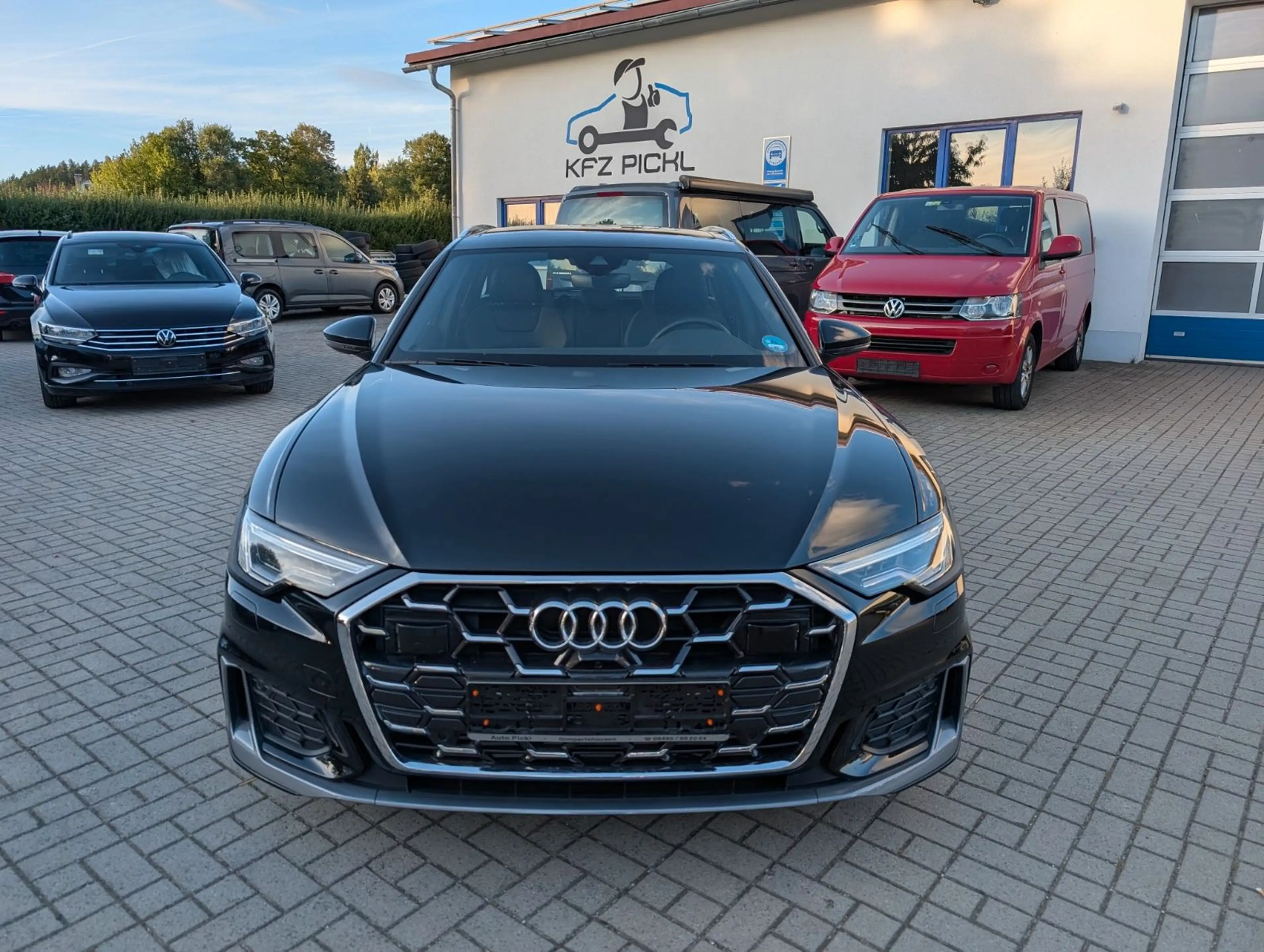 Audi A6 Avant 55 TFSI quattro S line Autom,Panor.Matr — photo 2