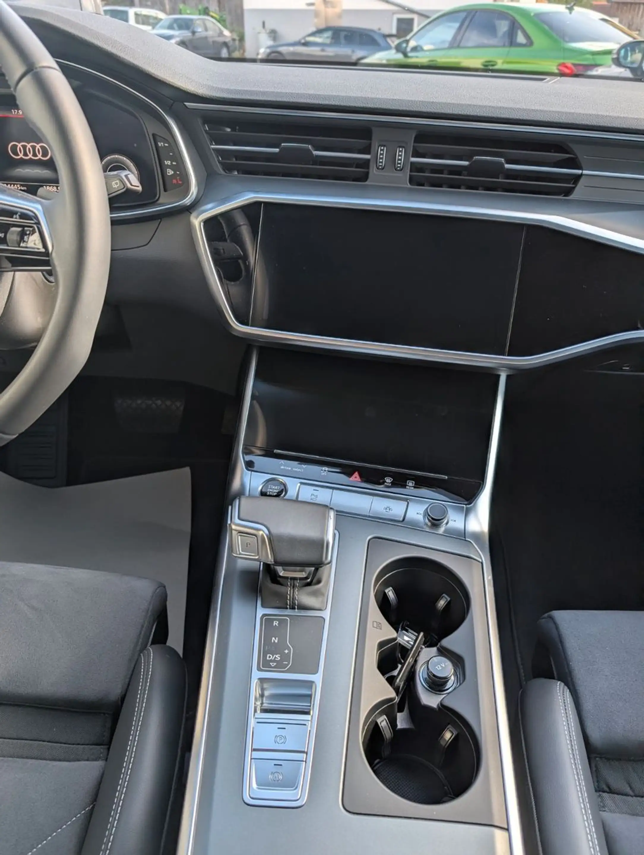 Audi A6 Avant 55 TFSI quattro S line Autom,Panor.Matr — photo 10