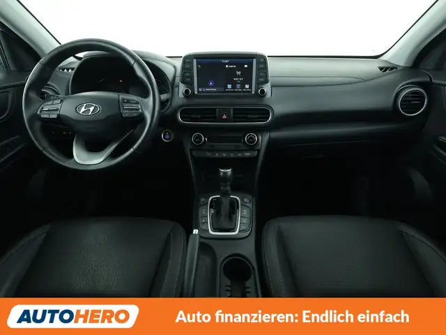Hyundai Kona view 12