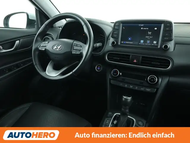 Hyundai Kona view 13