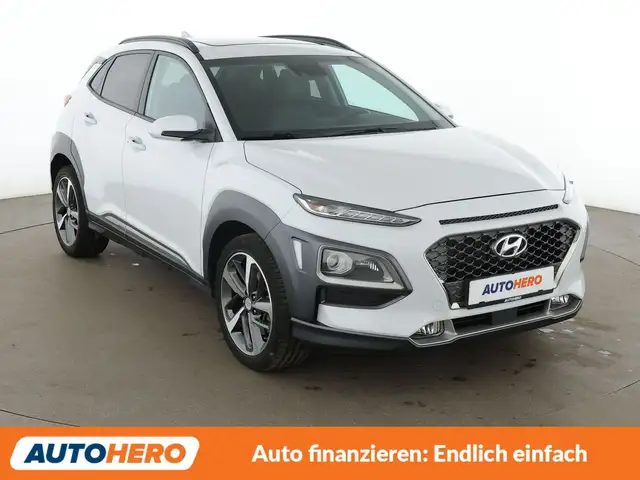 Hyundai Kona view 8