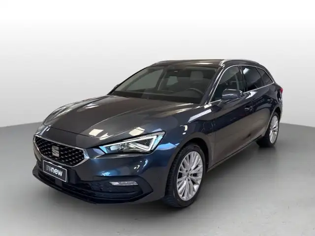 SEAT Leon e-Hybrid Leon Sportstourer 1.4 e-hybrid Xcellence dsg