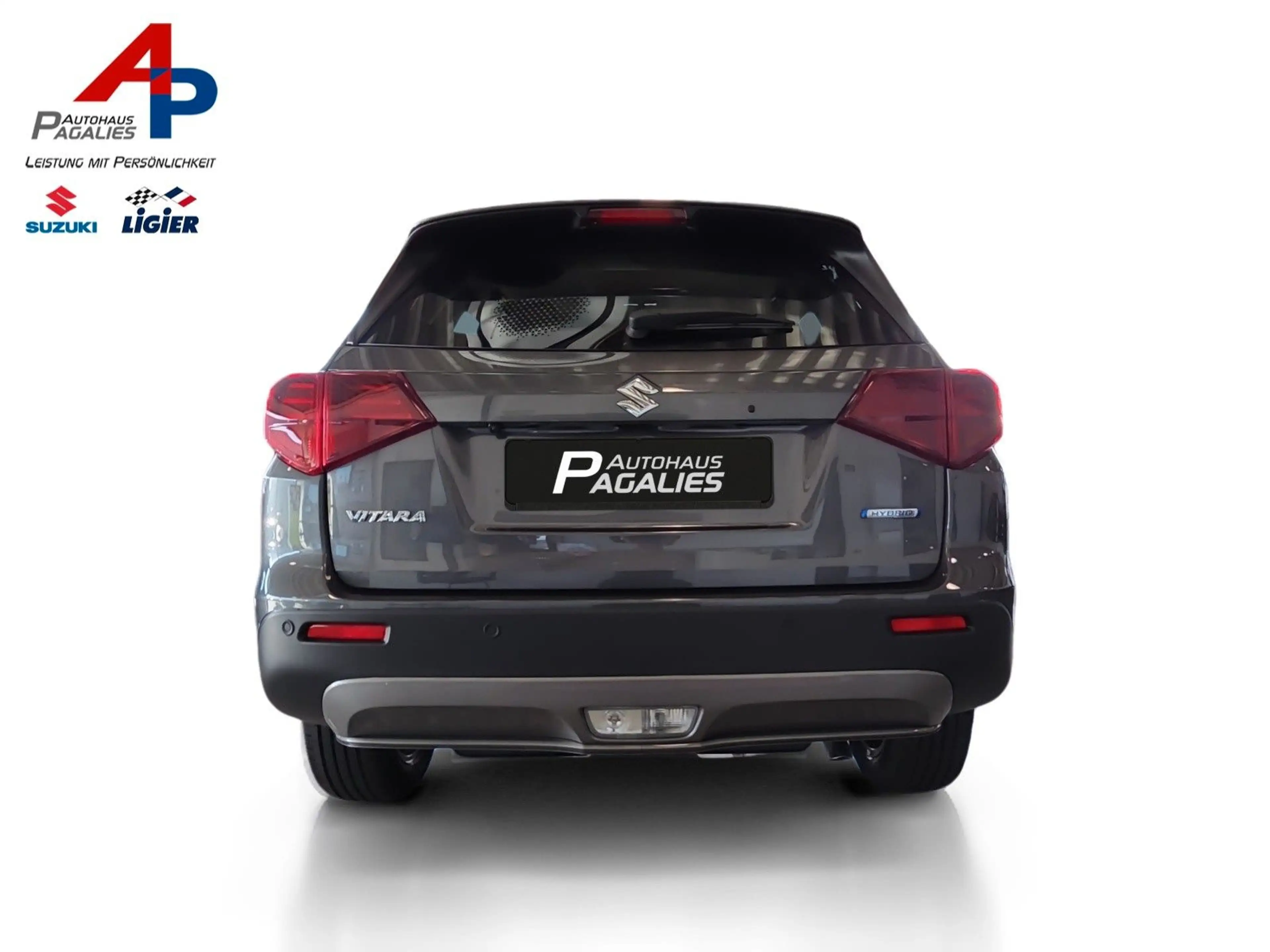 Suzuki Vitara 1.4 Mild-Hybrid Comfort — photo 4