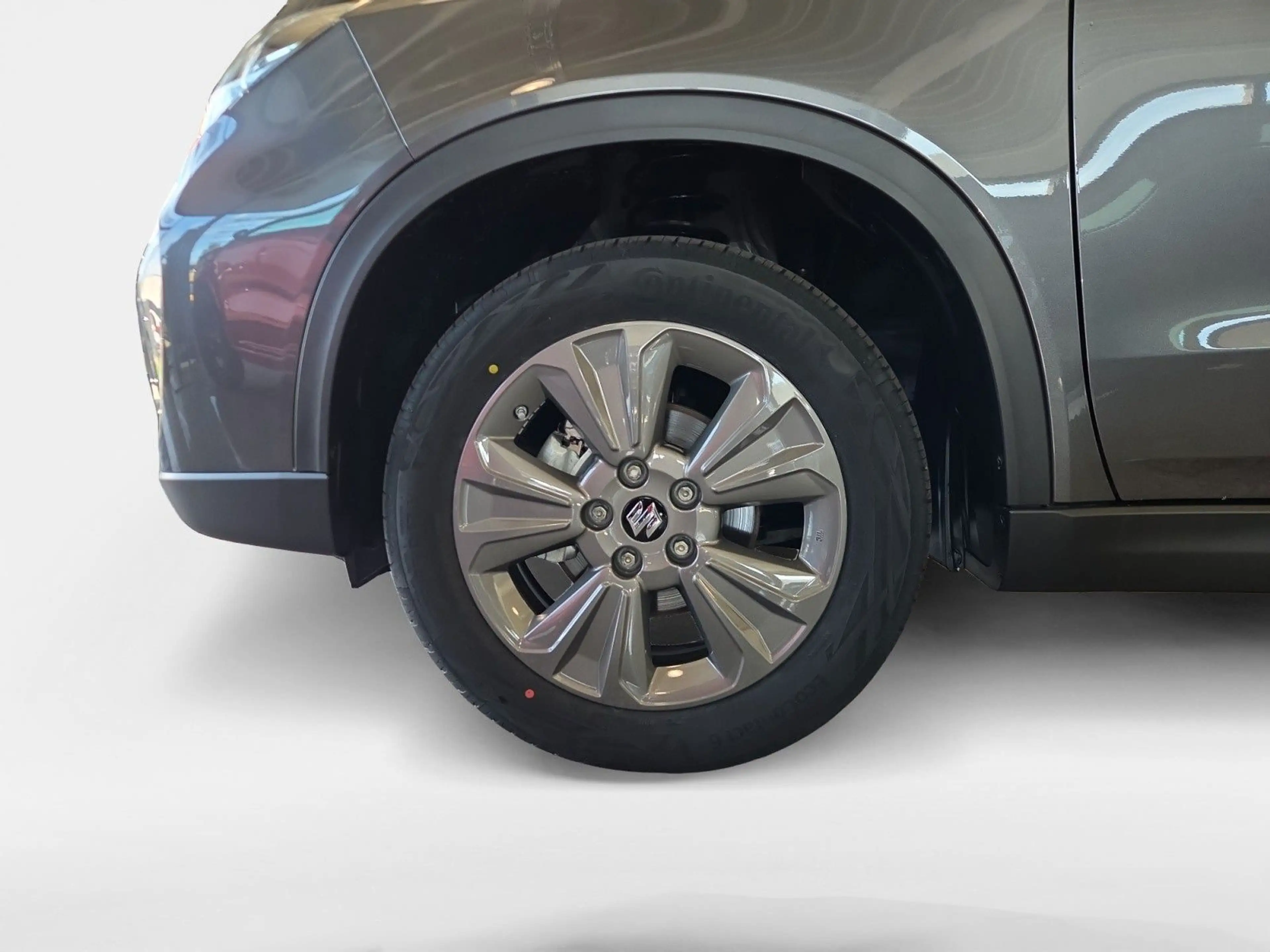 Suzuki Vitara 1.4 Mild-Hybrid Comfort — photo 15