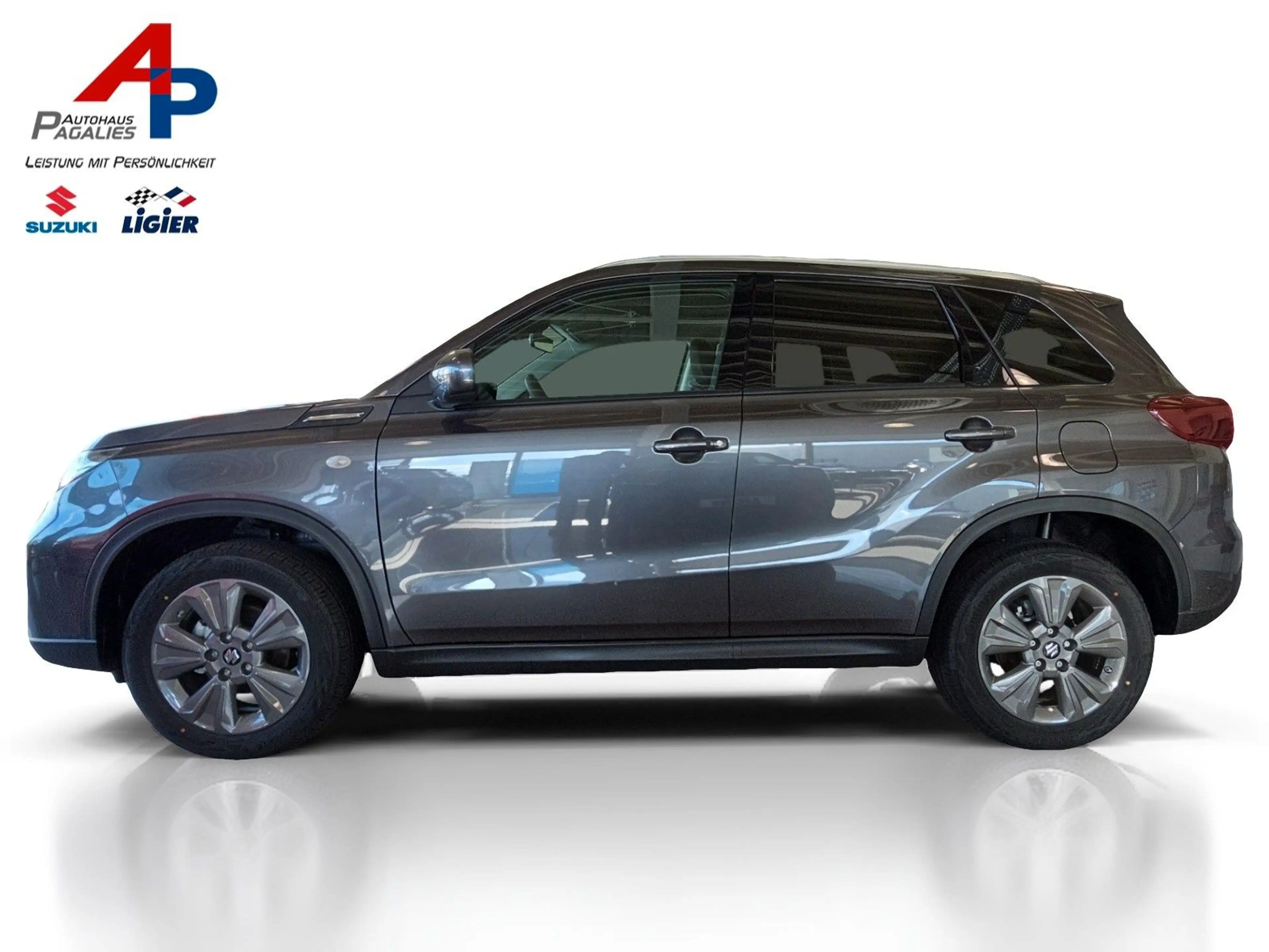 Suzuki Vitara 1.4 Mild-Hybrid Comfort — photo 6