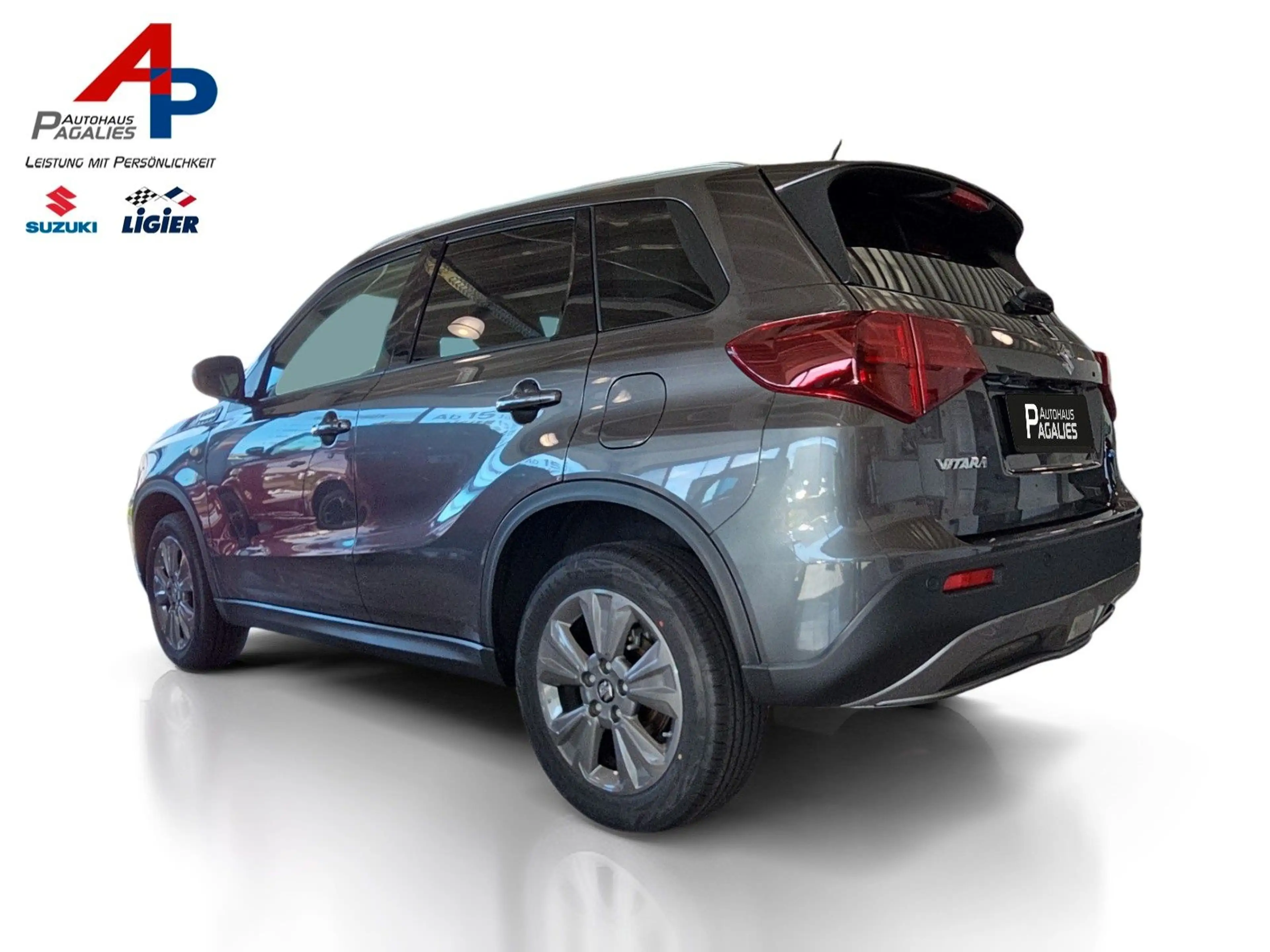 Suzuki Vitara 1.4 Mild-Hybrid Comfort — photo 5