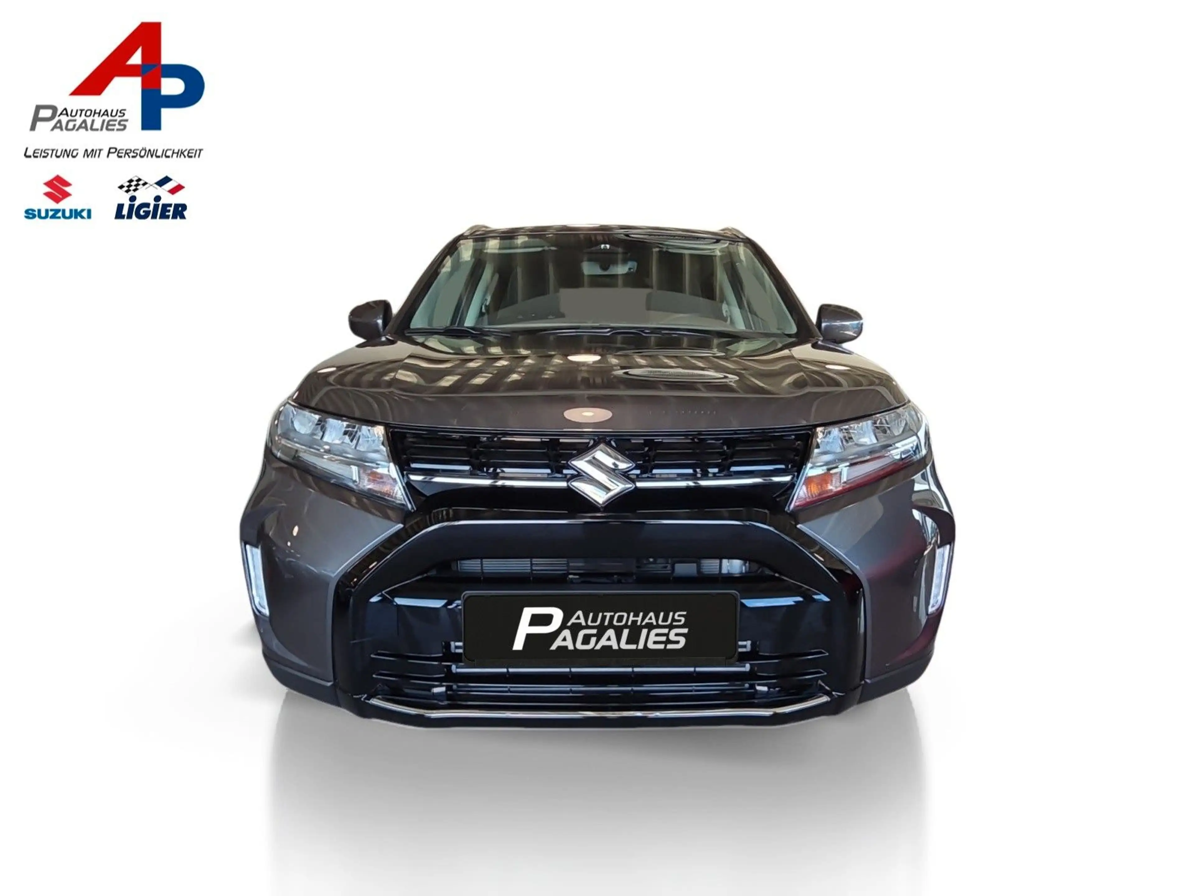 Suzuki Vitara 1.4 Mild-Hybrid Comfort — photo 8