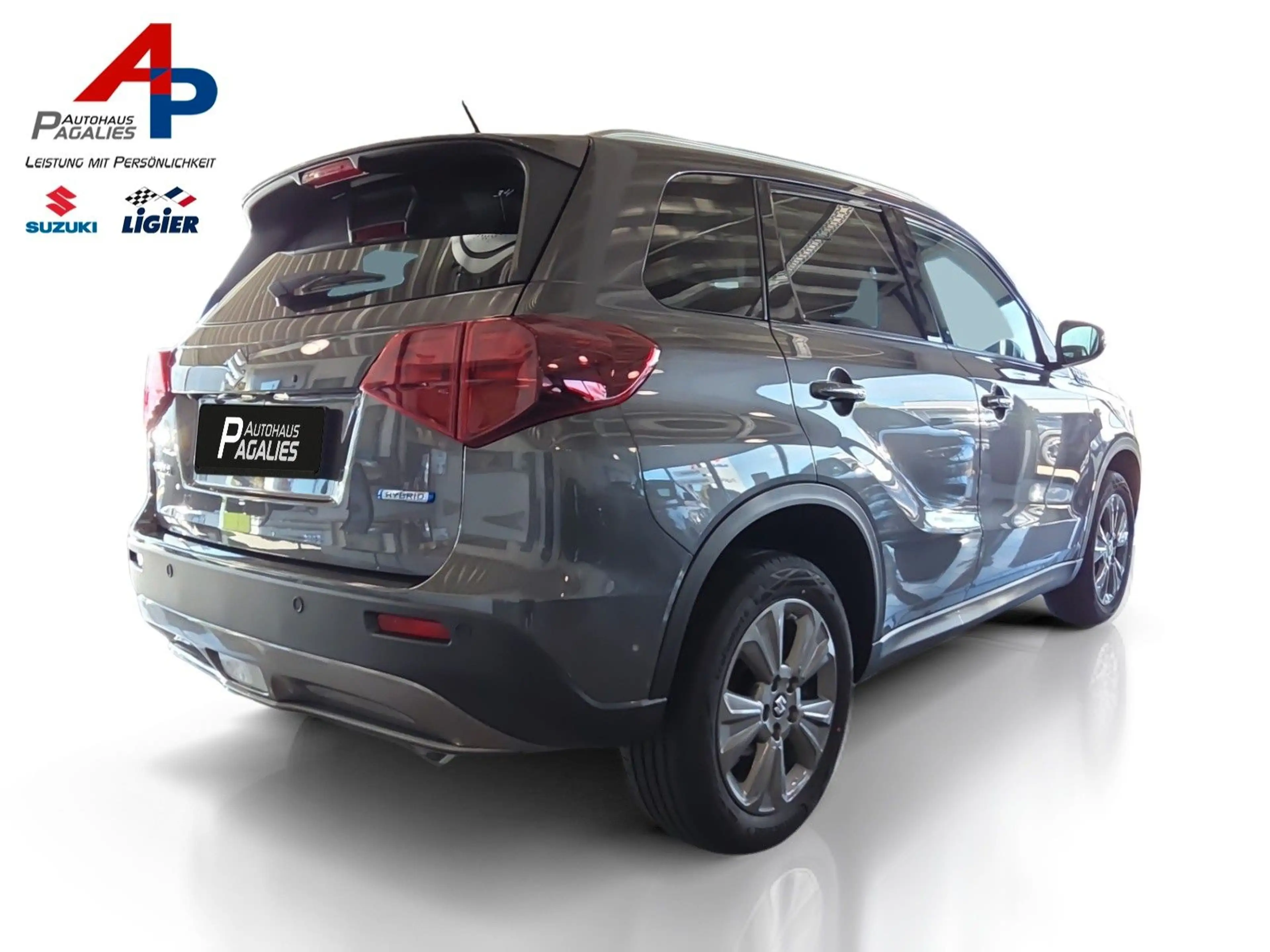 Suzuki Vitara 1.4 Mild-Hybrid Comfort — photo 3