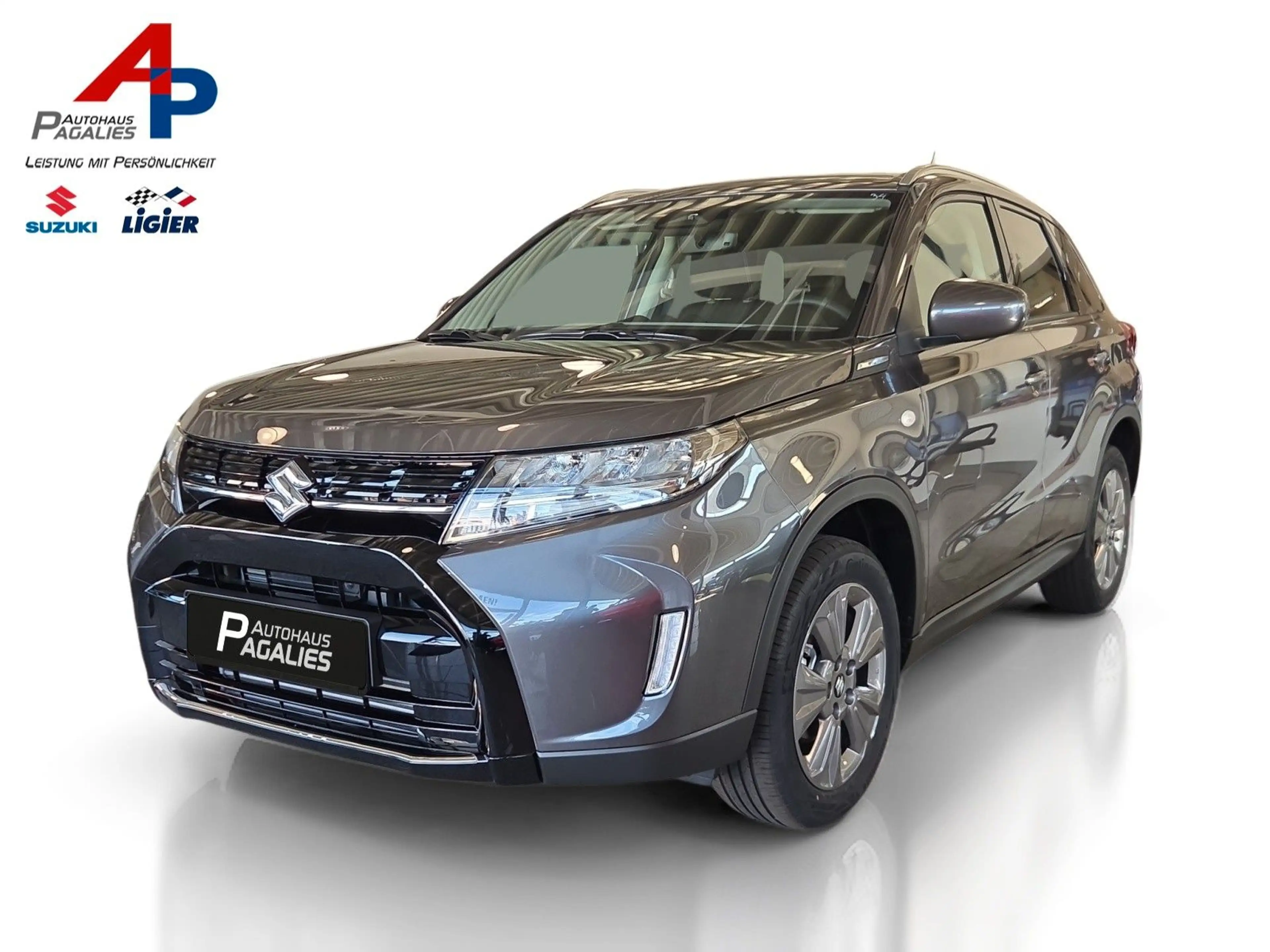 Suzuki Vitara 1.4 Mild-Hybrid Comfort — photo 7