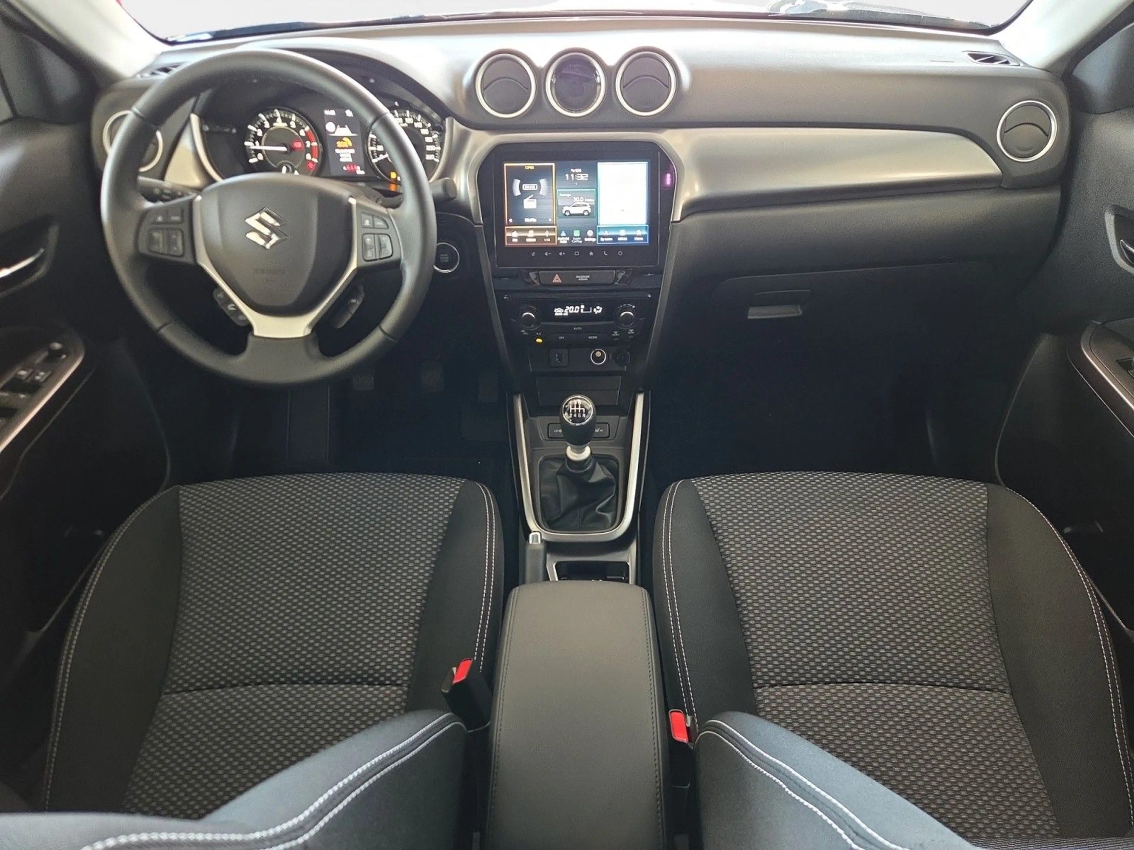 Suzuki Vitara 1.4 Mild-Hybrid Comfort — photo 11