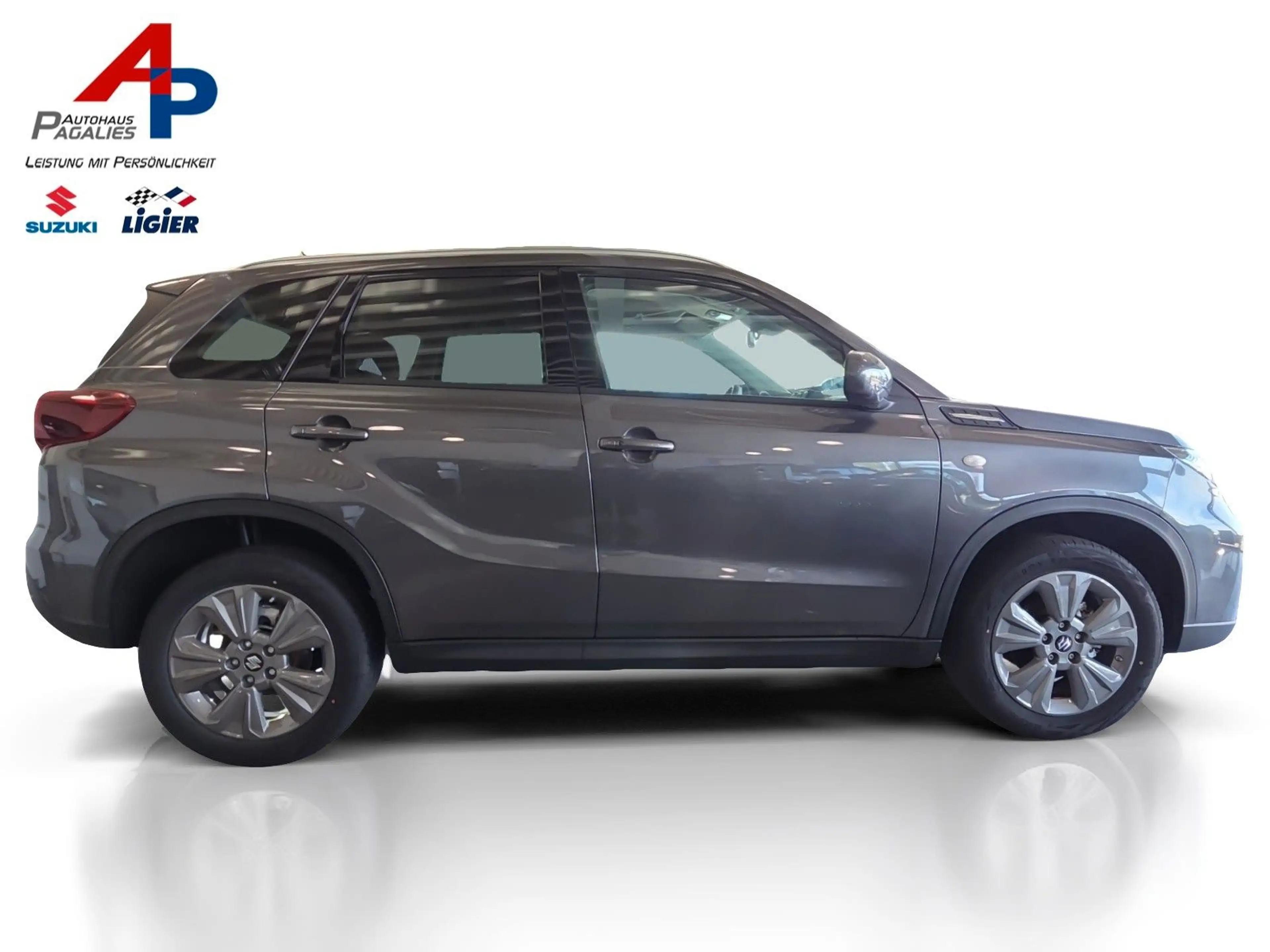 Suzuki Vitara 1.4 Mild-Hybrid Comfort — photo 2