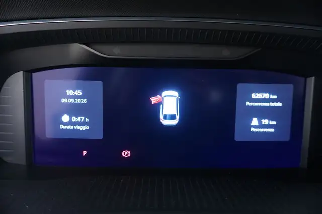 Skoda Octavia view 12