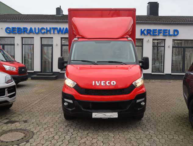 Iveco Daily 35S14  Koffer Erdgas -CNG/Klima/ 44.000 km