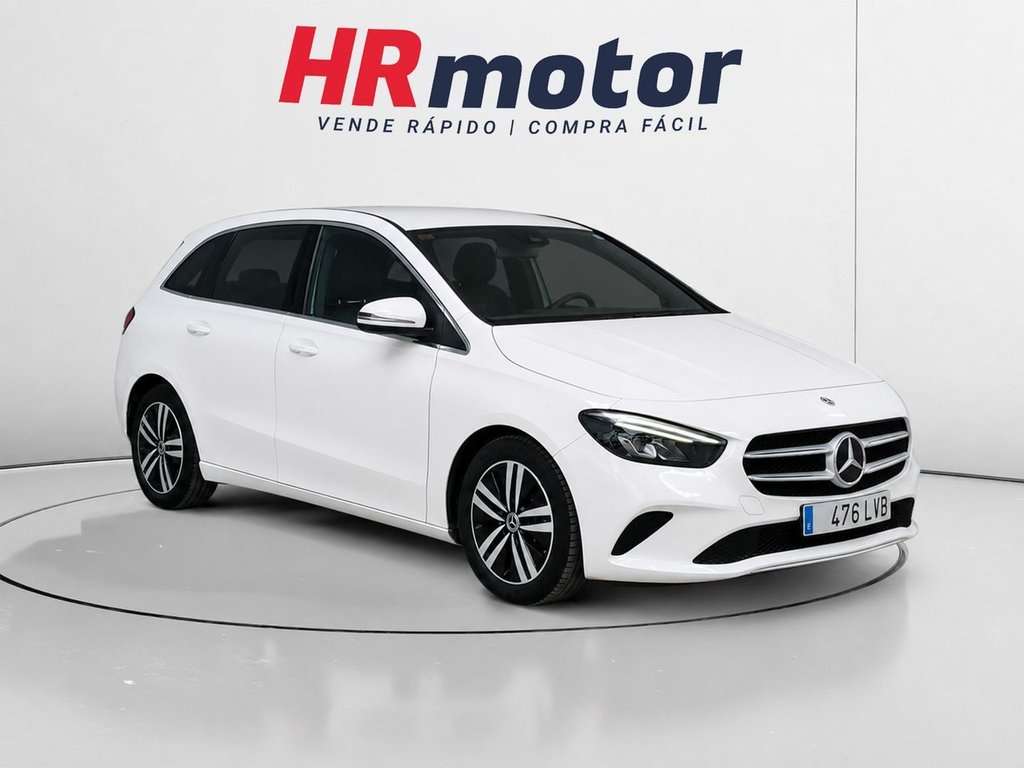 Mercedes-Benz B 180 180d 8G-DCT - foto 1
