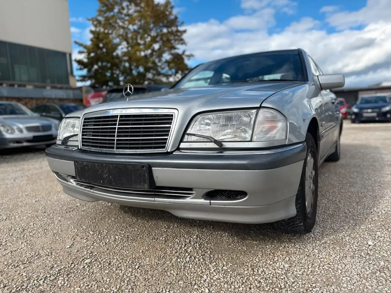 Mercedes-Benz C 200