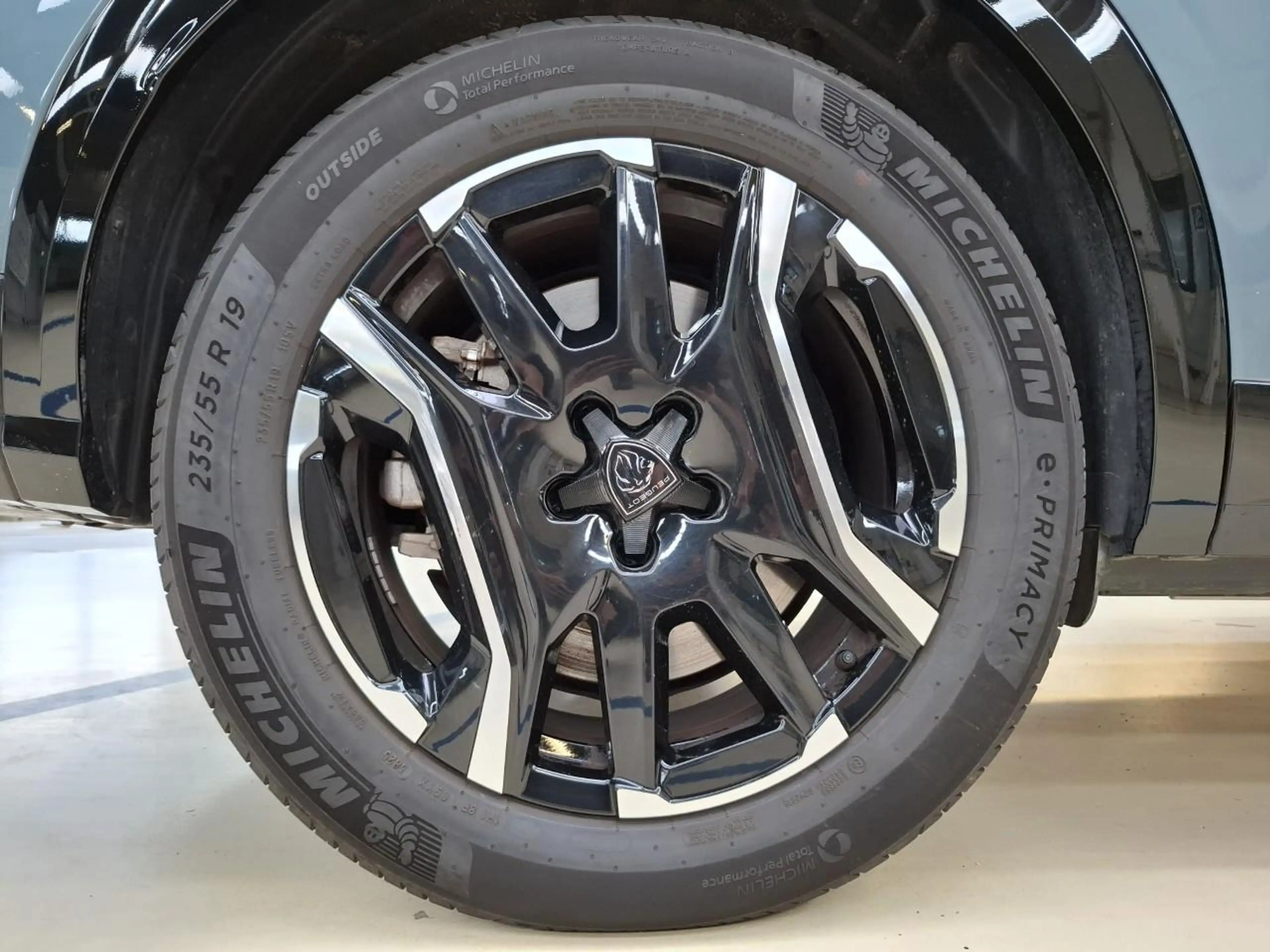 Peugeot 5008 e-5008 GT Avantage 73 kWh 7p | Fase 3 laden | Luxe — photo 10