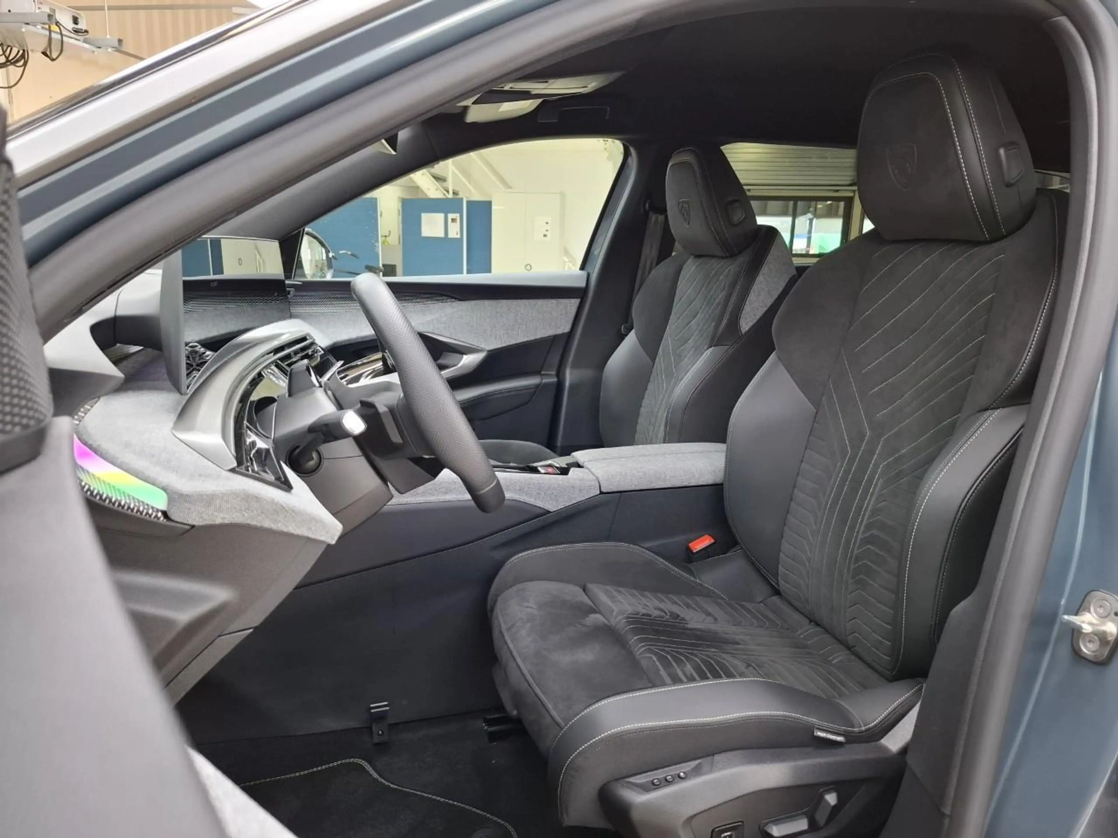 Peugeot 5008 e-5008 GT Avantage 73 kWh 7p | Fase 3 laden | Luxe — photo 7