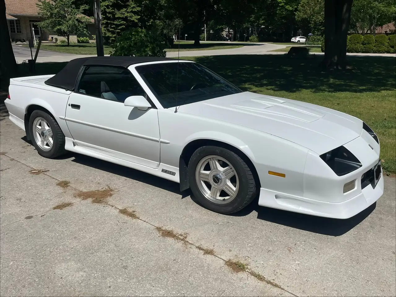 1992 Chevrolet Camaro