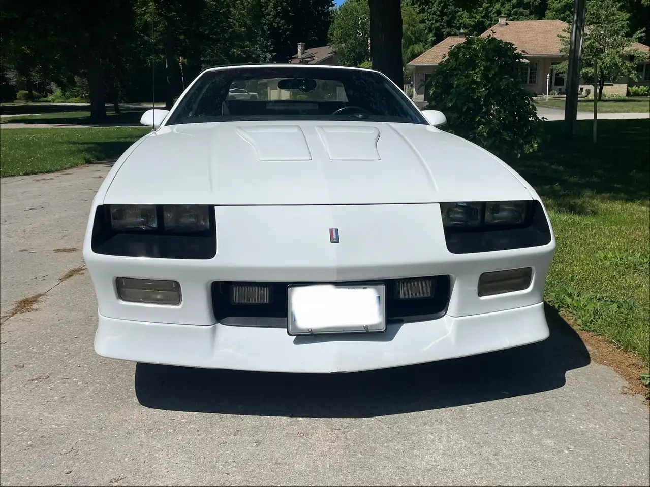 Chevrolet Camaro снимка Chevrolet Camaro