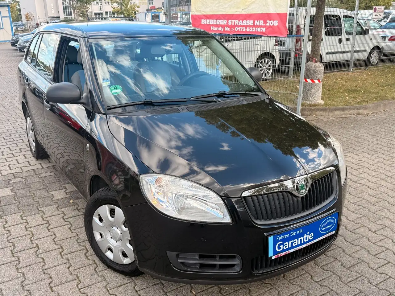Škoda Fabia