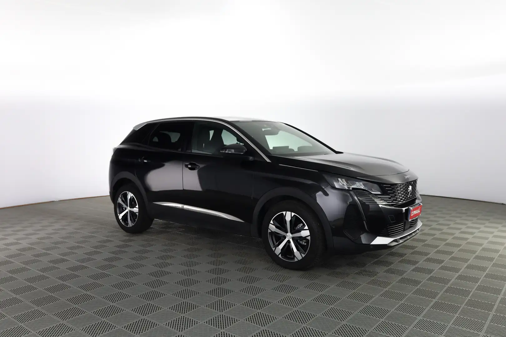 Peugeot 3008 3008 BlueHDi 130 EAT8 Allure Pack Schwarz - 2