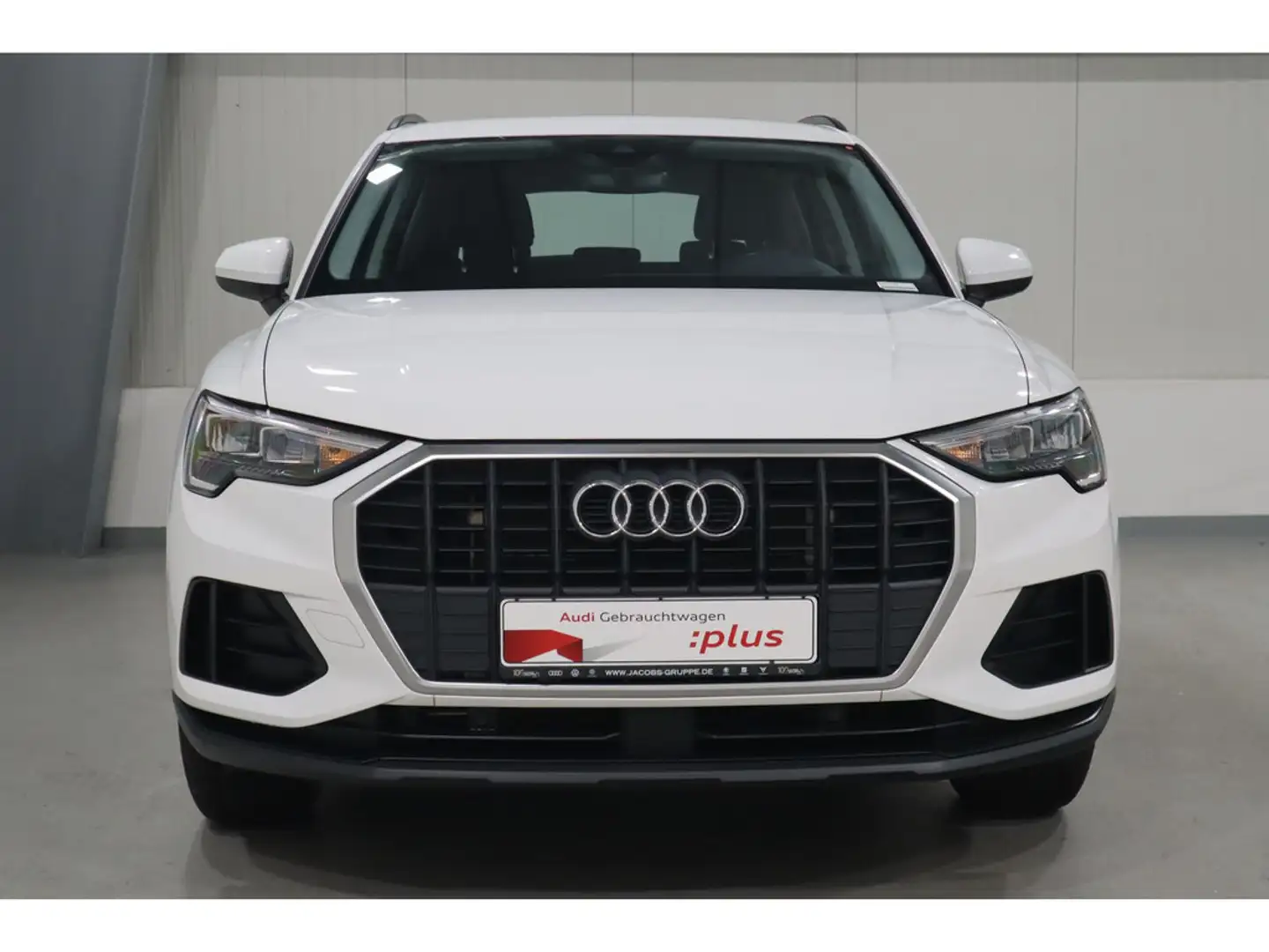Audi Q3 45 TFSI e Tempomat*PDC*Navi * Weiß - 2