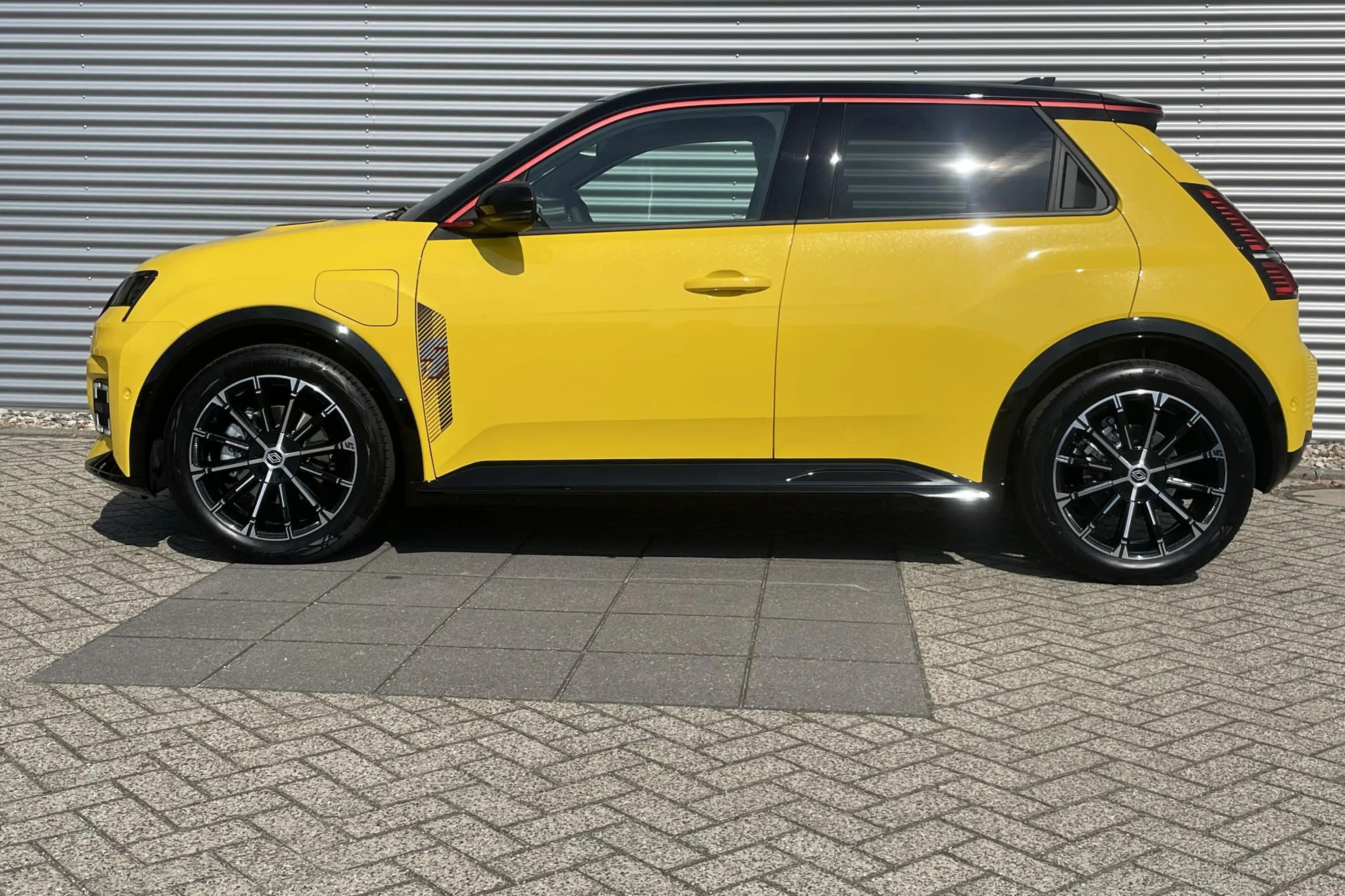 Renault R 5 E-TECH ELECTRIC comfort range iconic cinq 52 kWh | — photo 7
