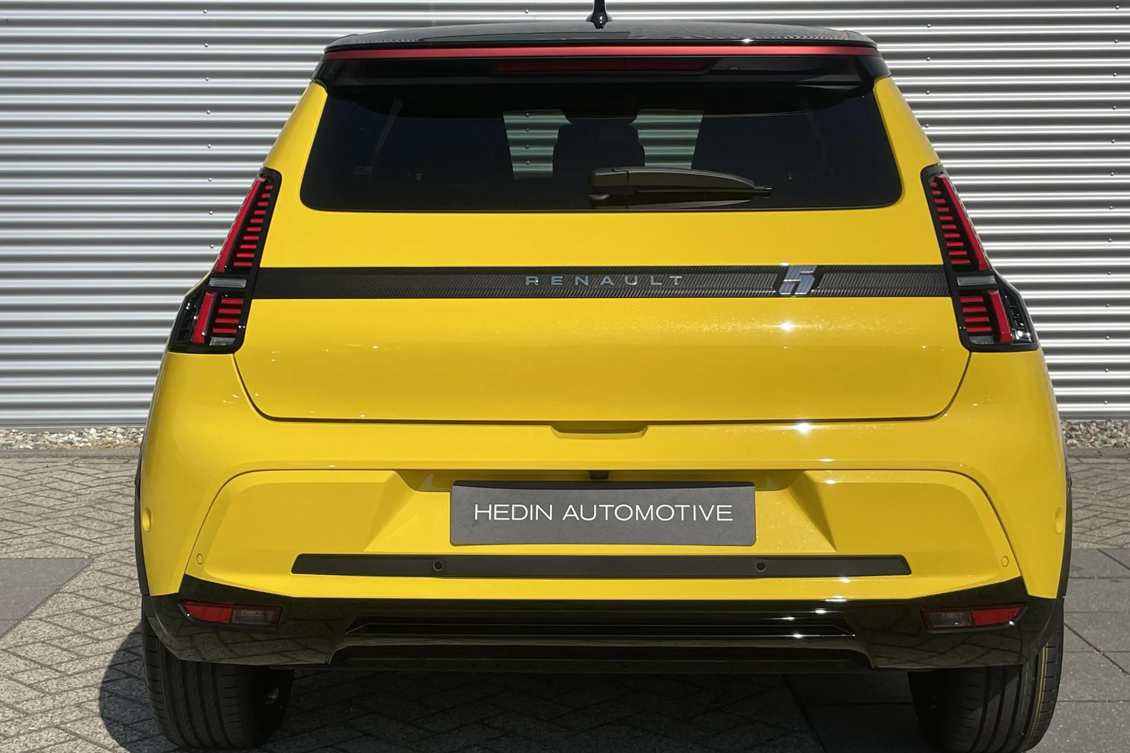 Renault R 5 E-TECH ELECTRIC comfort range iconic cinq 52 kWh | — photo 8