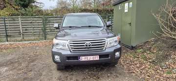 Land Cruiser 4.5 D-4D V8 VXE