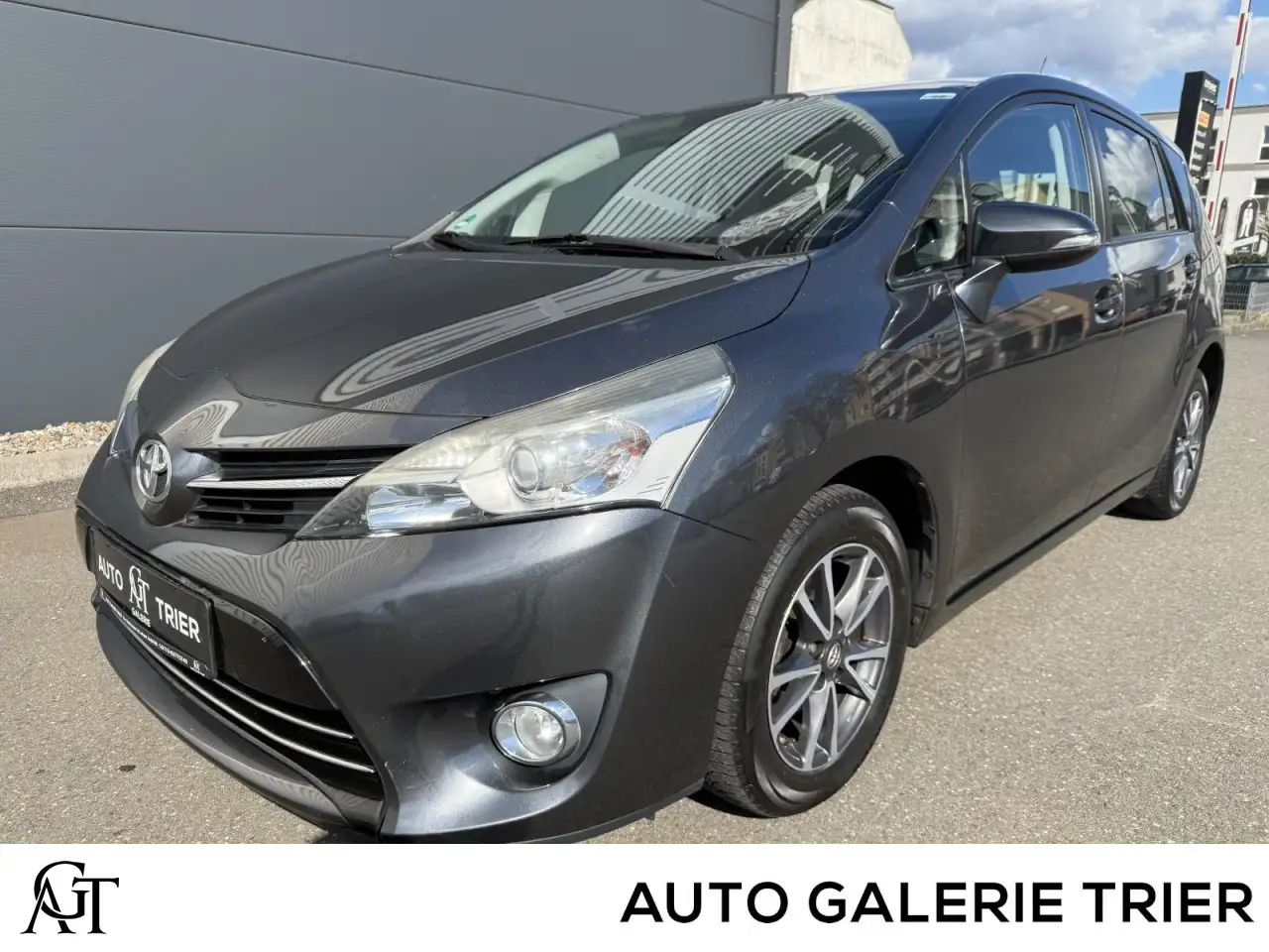 Toyota Verso