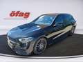 Mercedes-Benz C 220 d T-Modell AMG Night/Kamera/AHK Schwarz - thumbnail 2