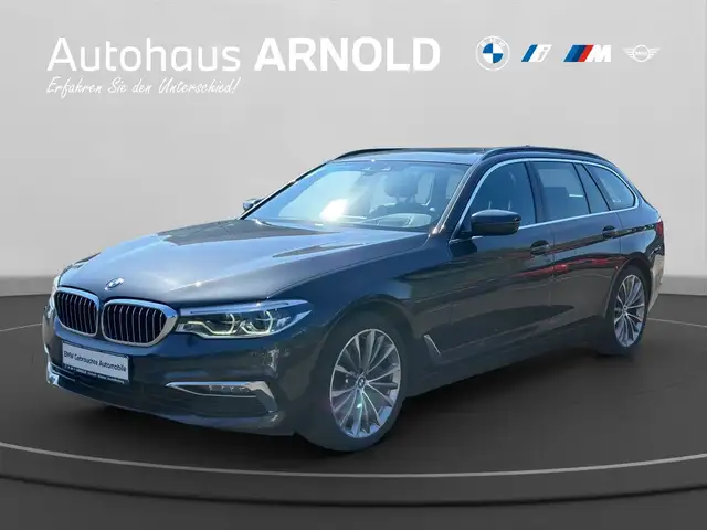 BMW 540 d xDrive Touring Luxury AHK Head-Up Pano HiFi LED