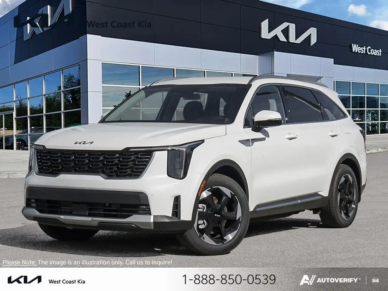 2026 Kia Sorento