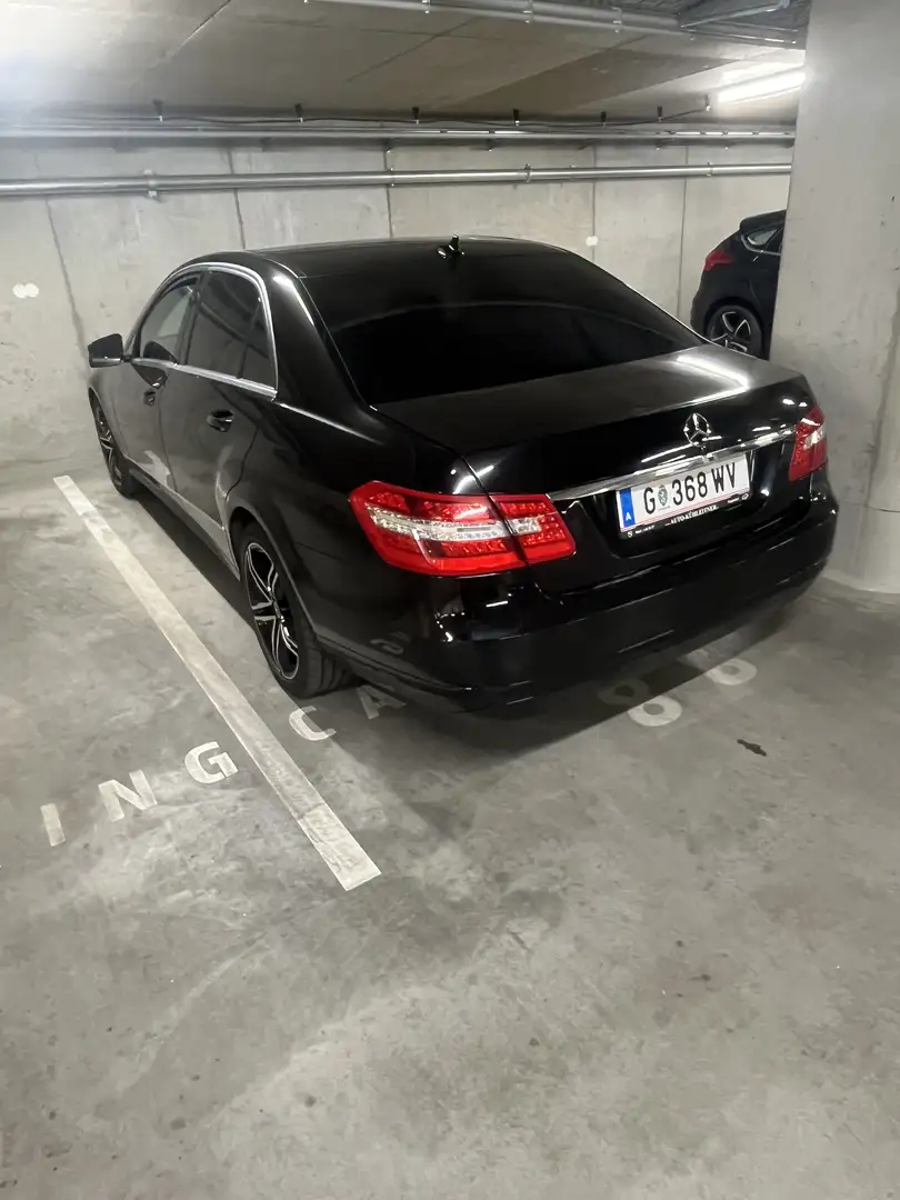 Mercedes-Benz E 200 CDI DPF BlueEFFICIENCY 7G-TRONIC Elegance - 1
