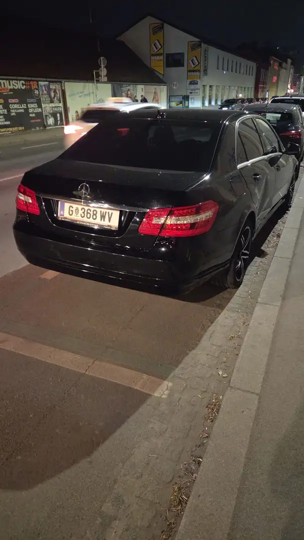 Mercedes-Benz E 200 CDI DPF BlueEFFICIENCY 7G-TRONIC Elegance - 2